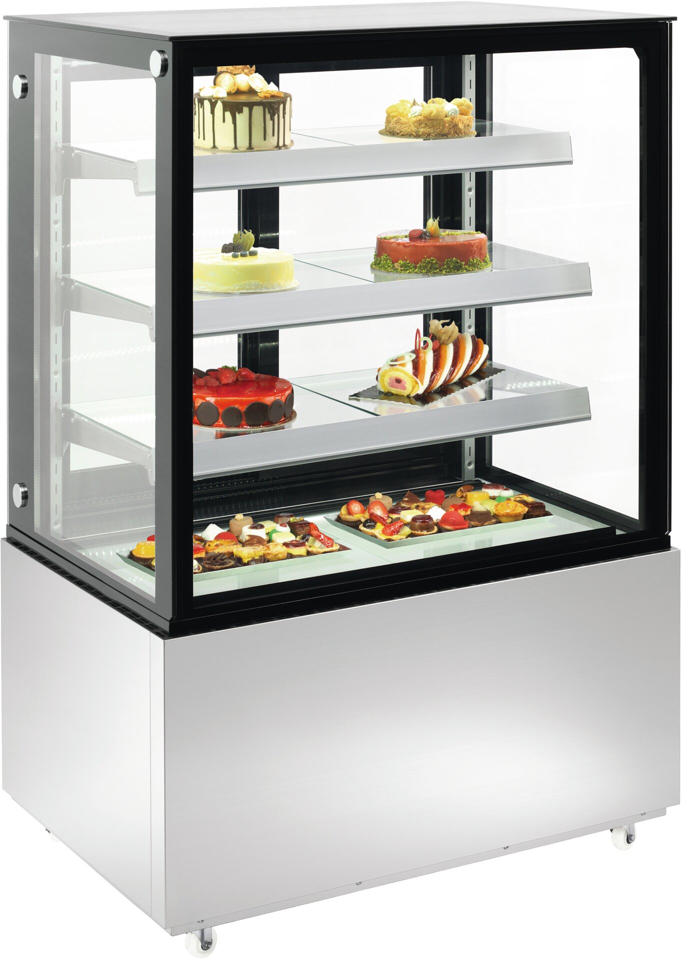 Kuchenvitrine, 390 l