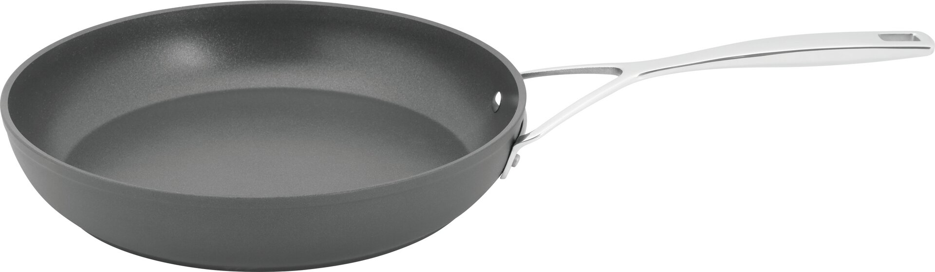 Alu Pro, Induktion-Bratpfanne ø 280 mm mit gegossenen Edelstahlgriff