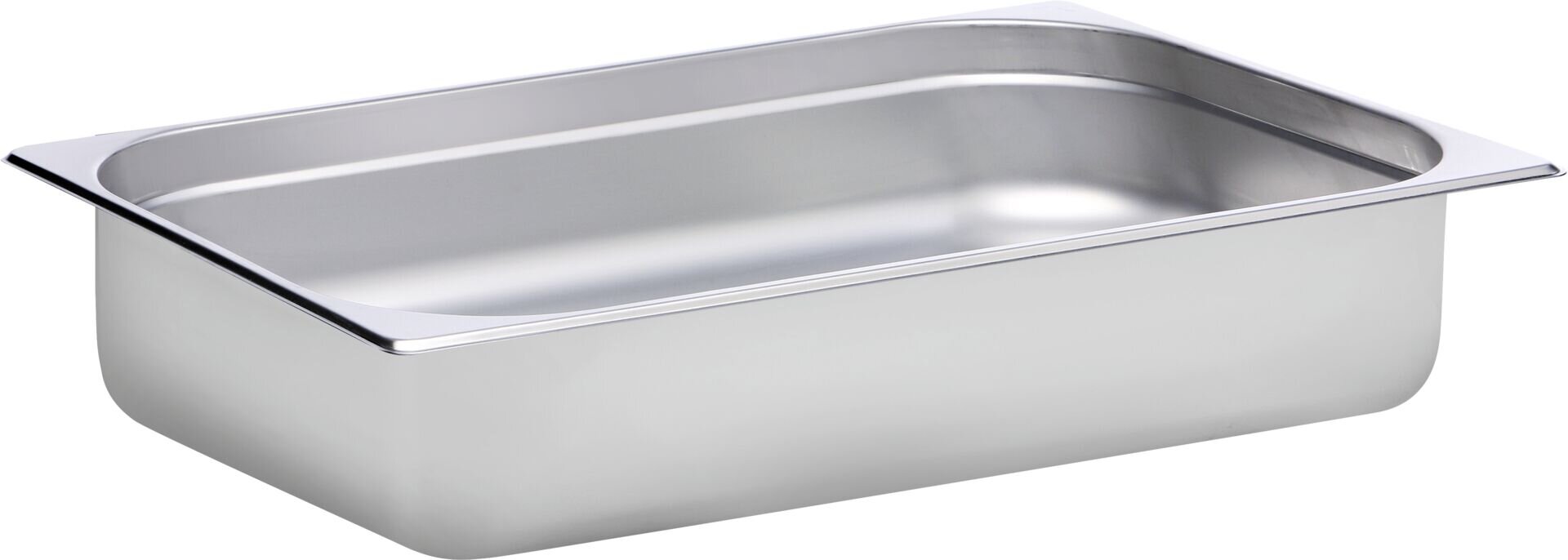 GN-Behälter 1/1 Edelstahl 100mm