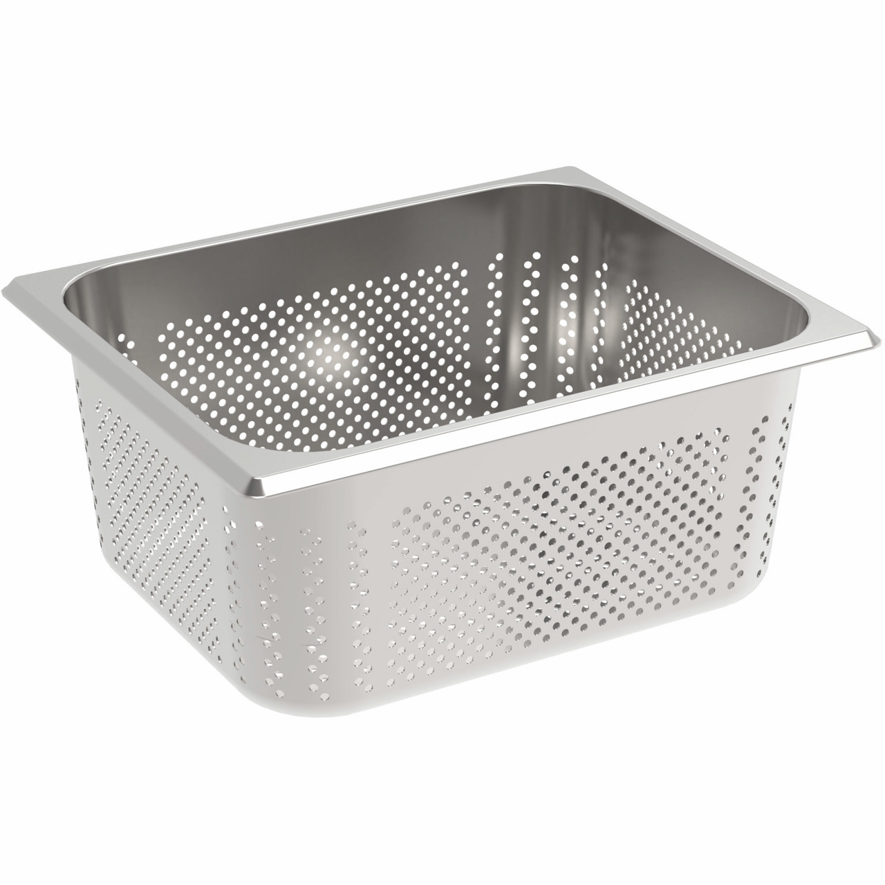 GN-Behälter GN 1/2 Typ 12144 / 325 x 265 x 140 mm gelocht