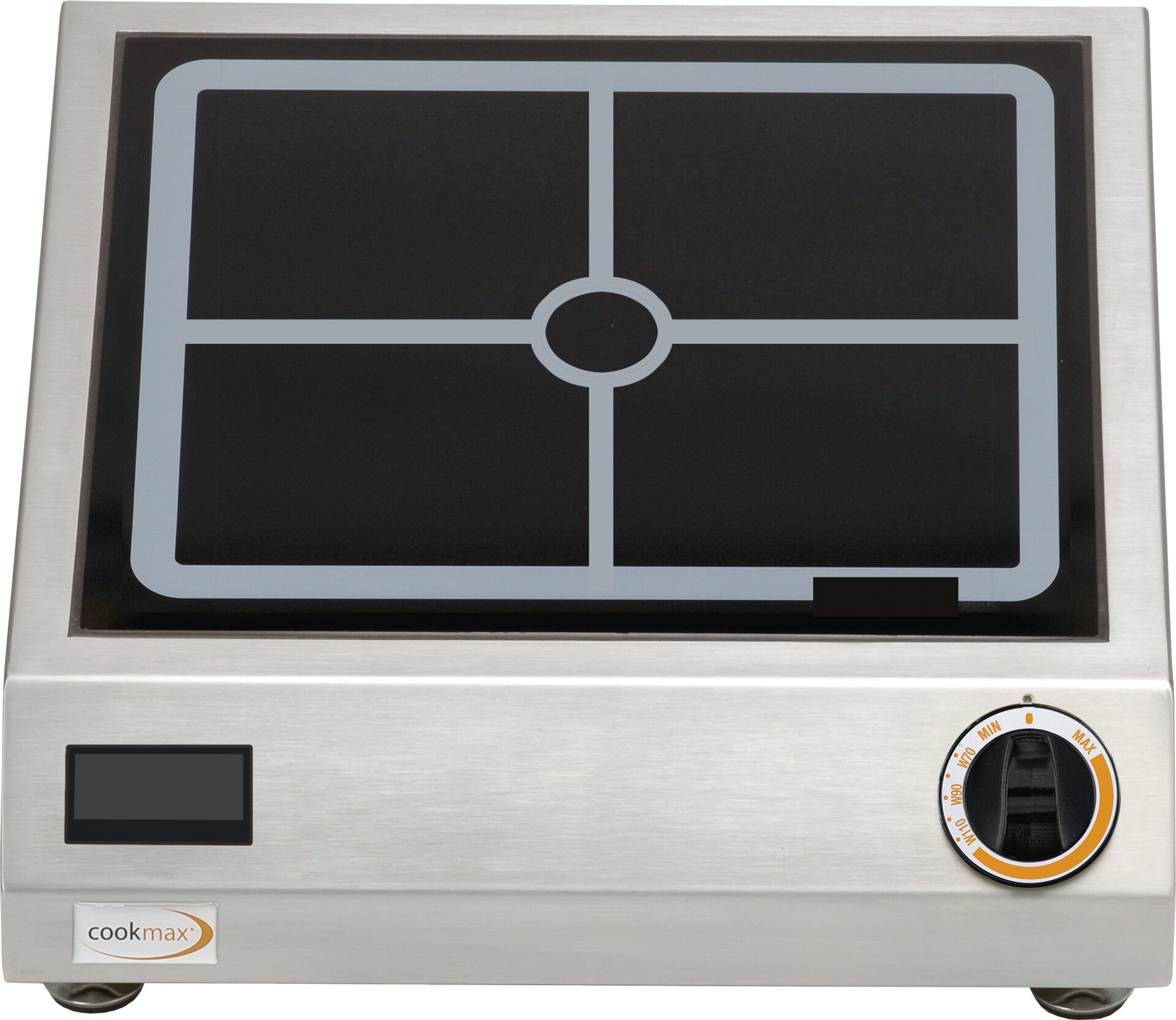 Induktions-Kochfeld, 8,50 kW 