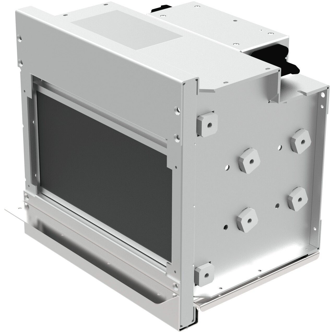 Elektostatische Filtereinheit (Satz)