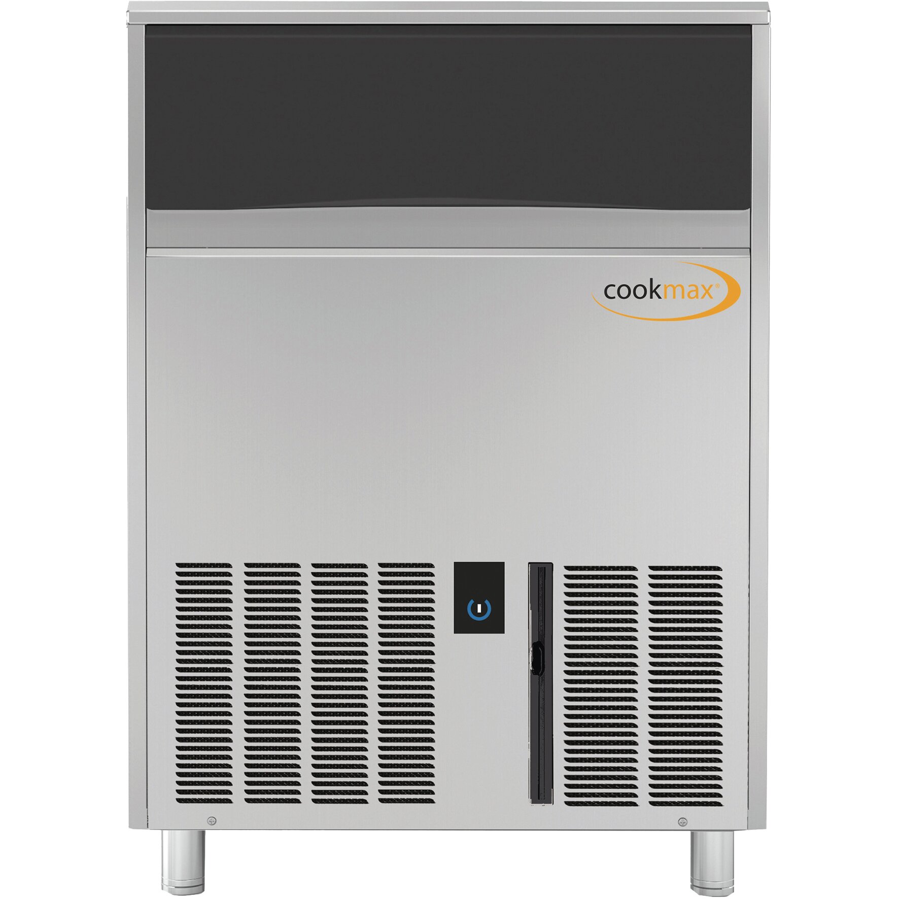 Flockeneisbereiter 160 kg/24h / 50,00 kg Eisvorratsbehälter