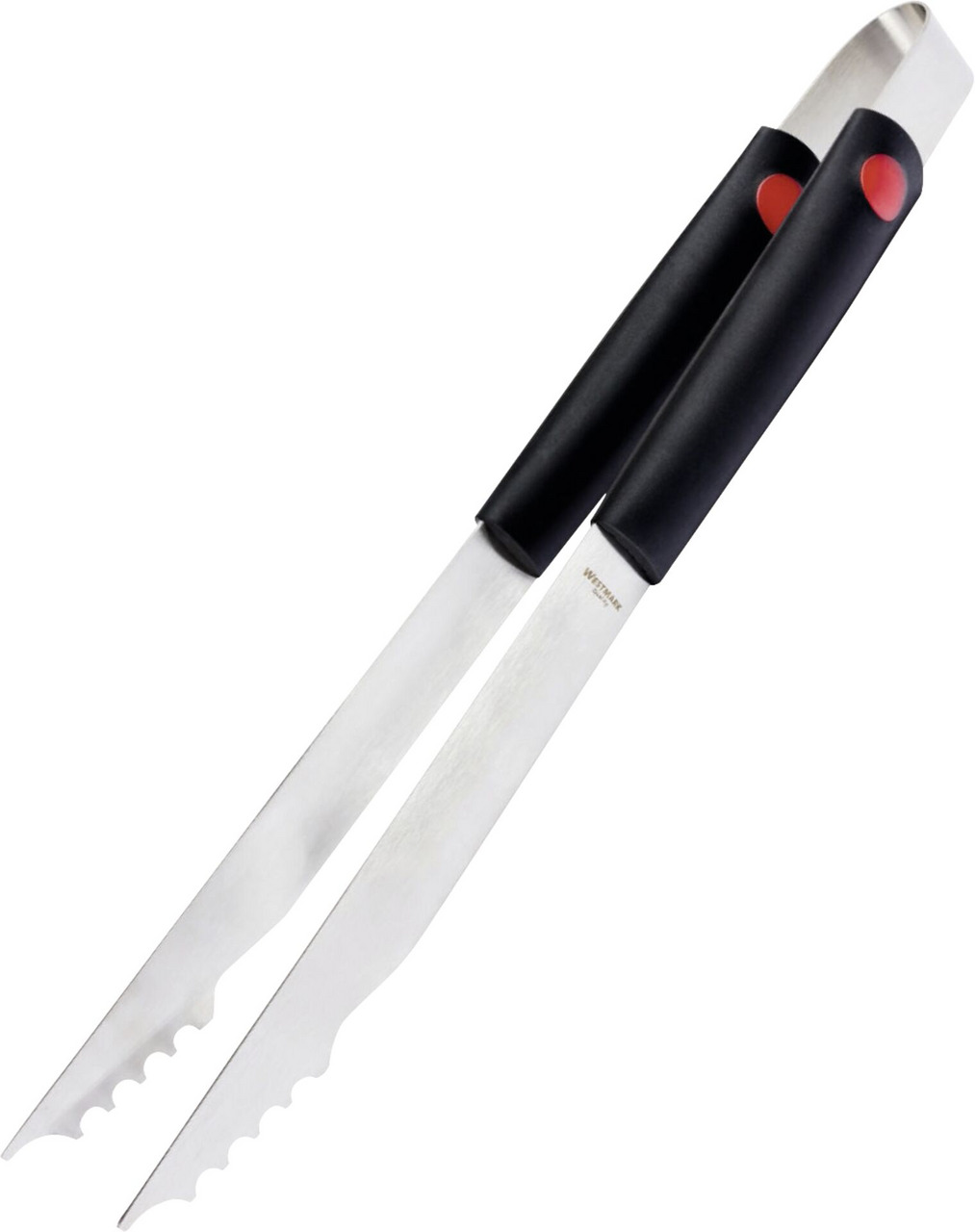 Grillbesteck Grillzange Edelstahl