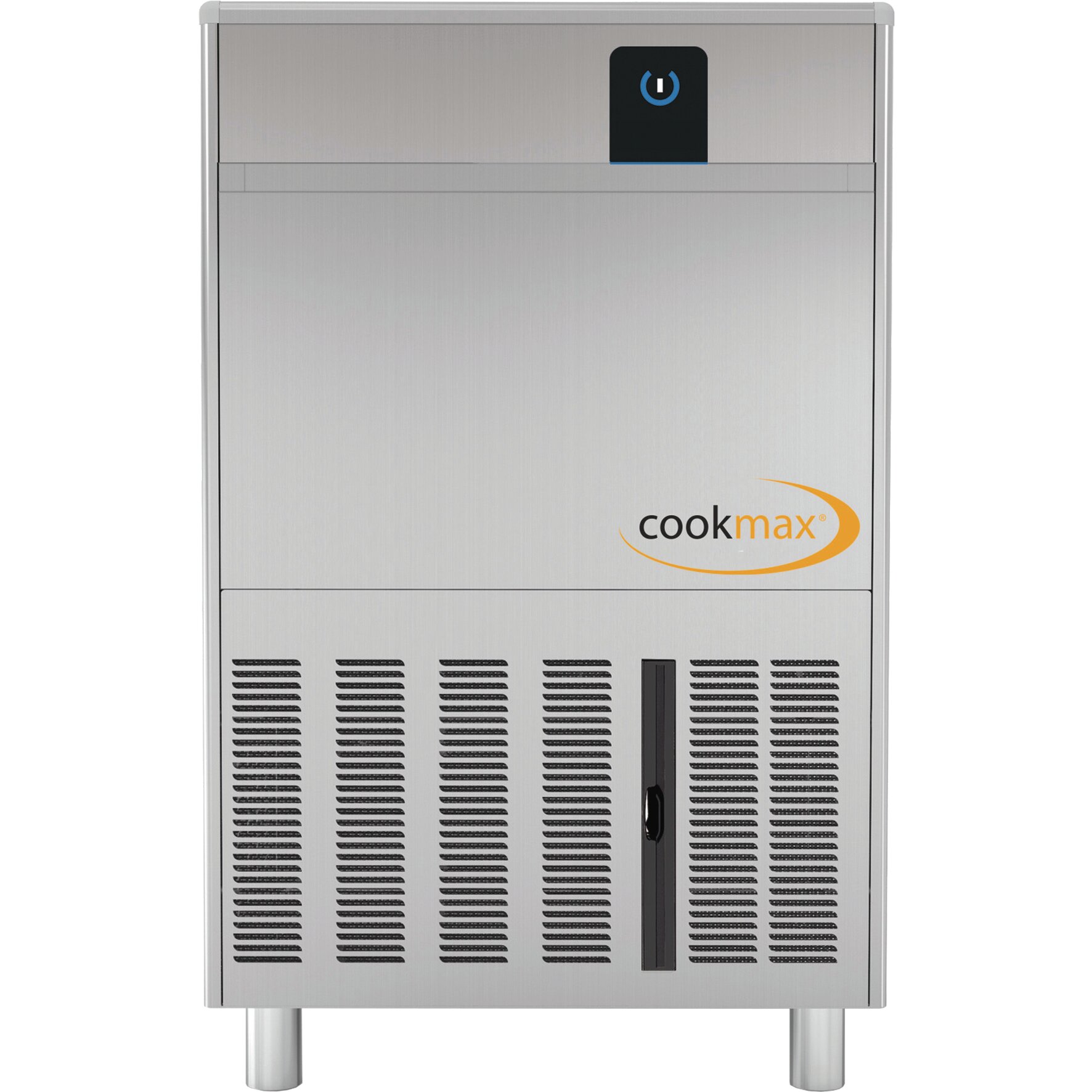 Hohleisbereiter / 66 kg / 24h / 28,00 kg Eisvorratsbehälter