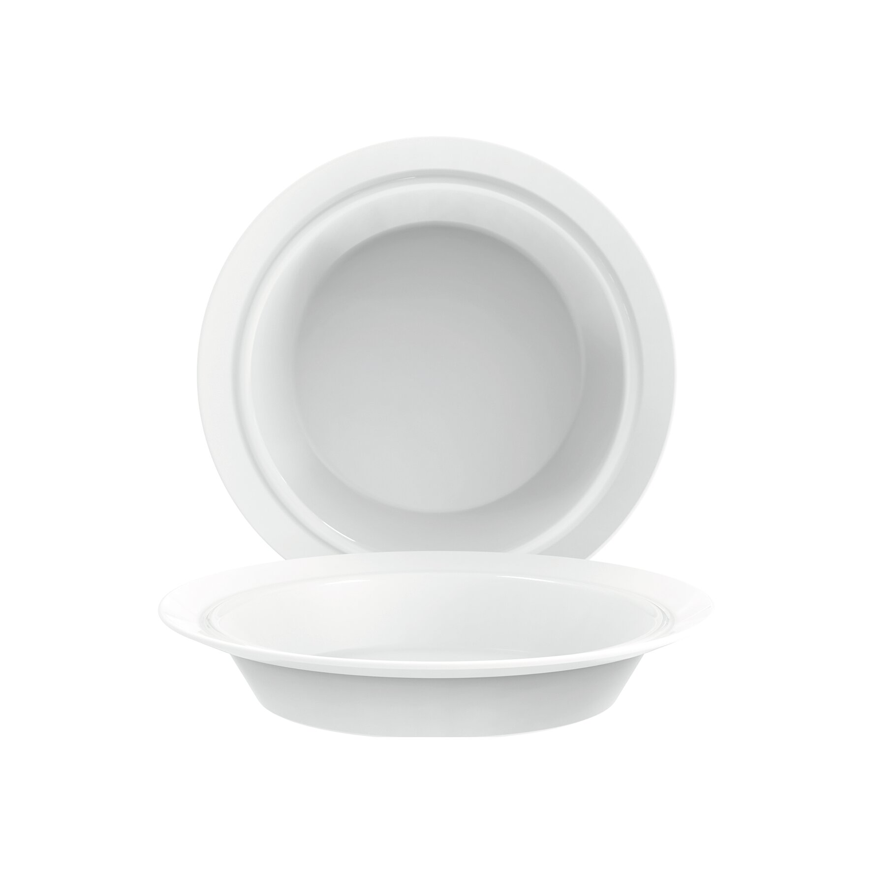 Autonomy, Teller tief ø 230 mm weiß