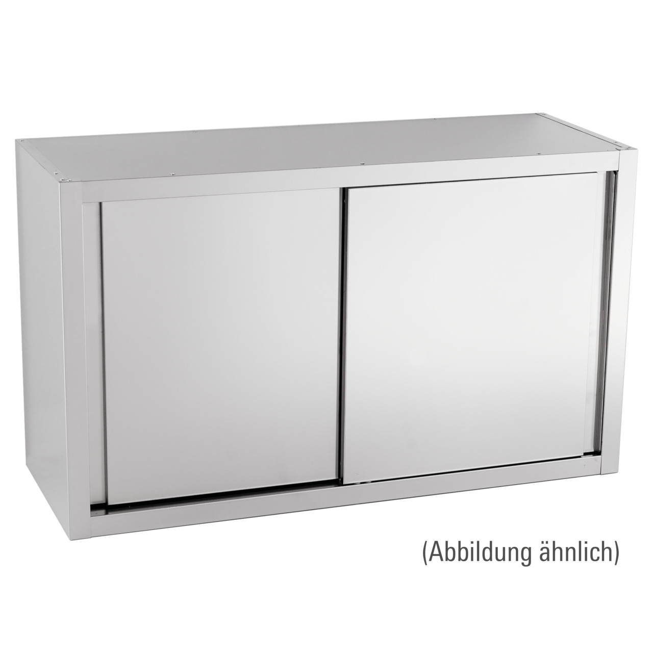 Wandhängeschrank mit Schiebetüren 2000 x 400 x 650 mm