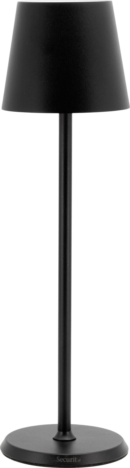 LED Tischleuchte "Feline" schwarz