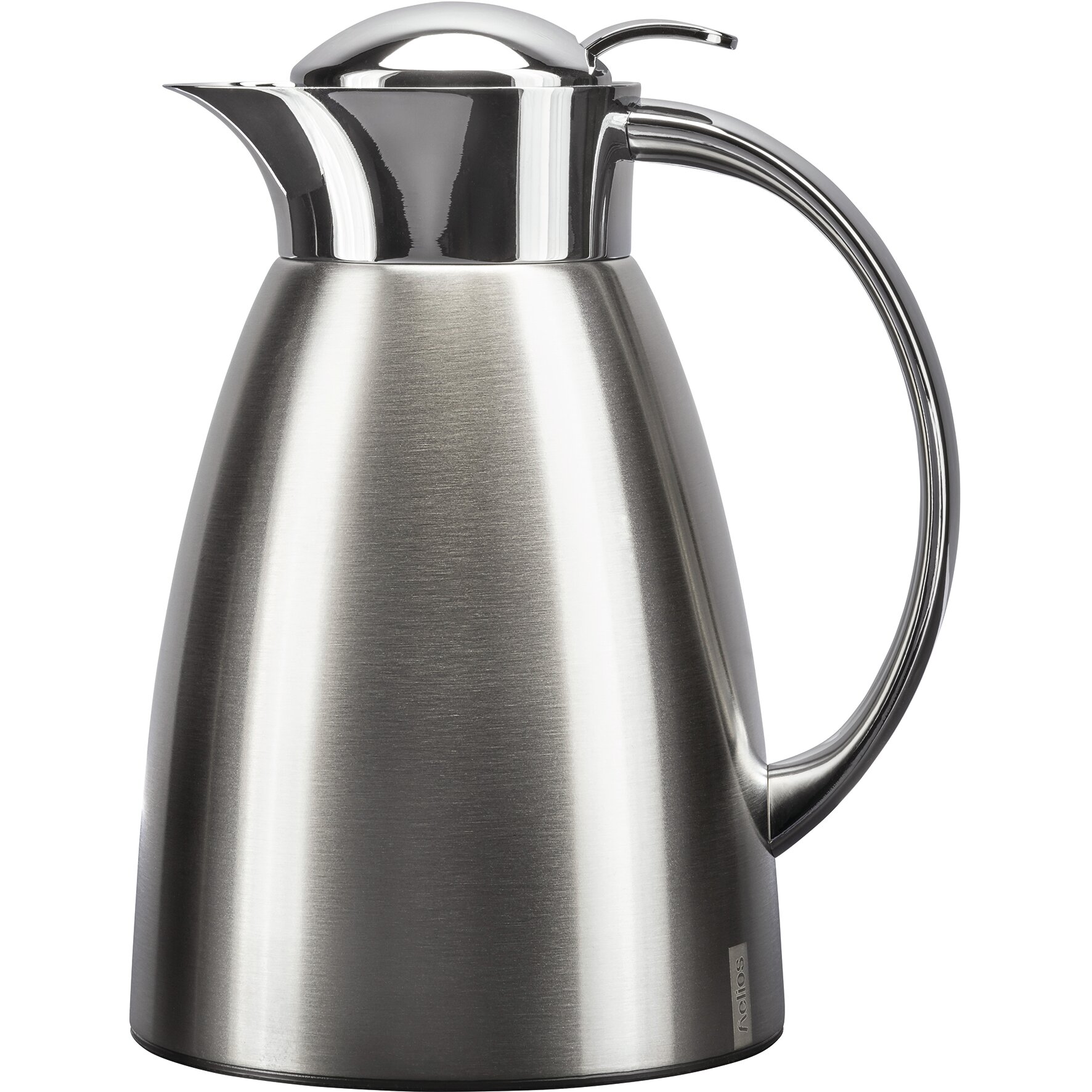 Conference, Edelstahl-Isolierkanne 1,00 l matt