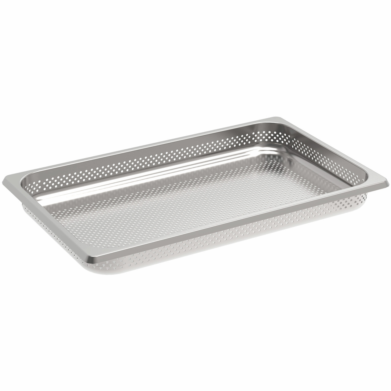 GN-Behälter GN 1/1 Typ 11054 / 325 x 530 x 55 mm gelocht