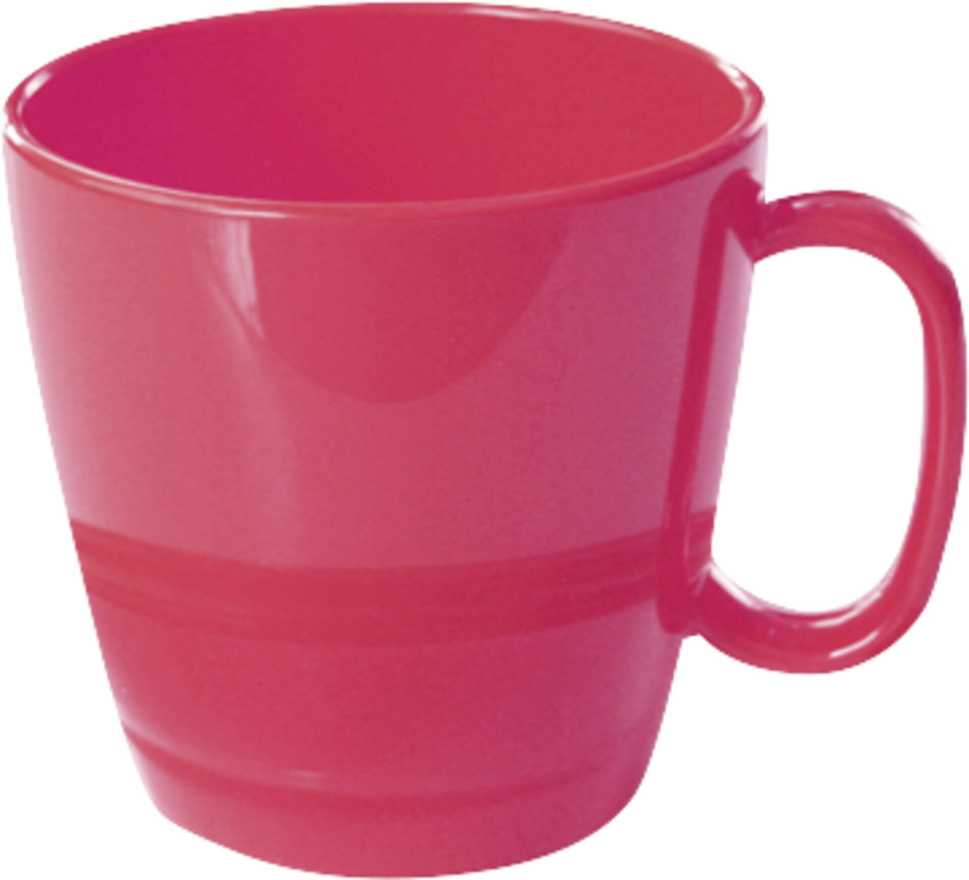 Tasse obere "Colour" cherry-rot