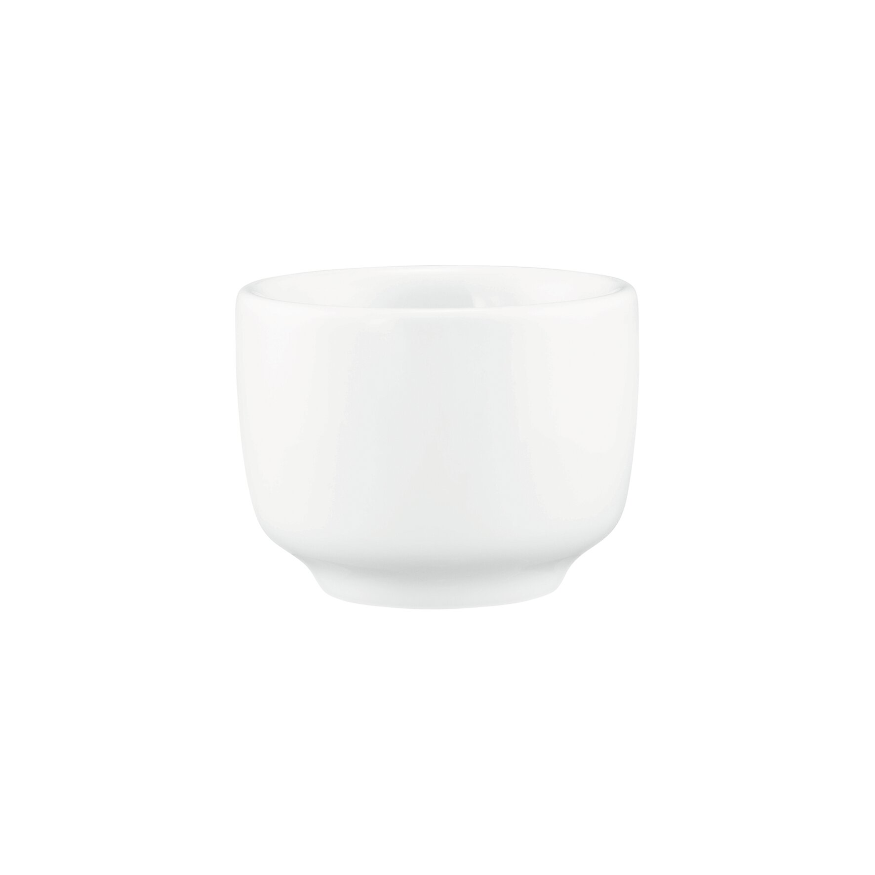 Sento, Espressotasse o. Henkel ø 67 mm / 0,09 l weiß