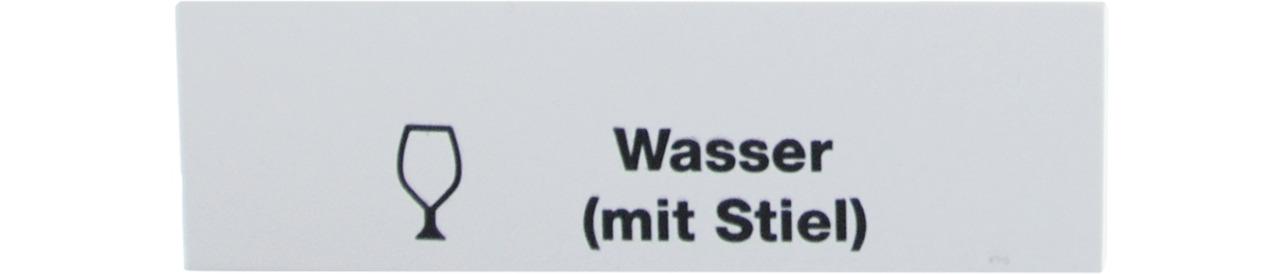 Clip Wasser (mit Stiel) für Spülkörbe, wechselbar