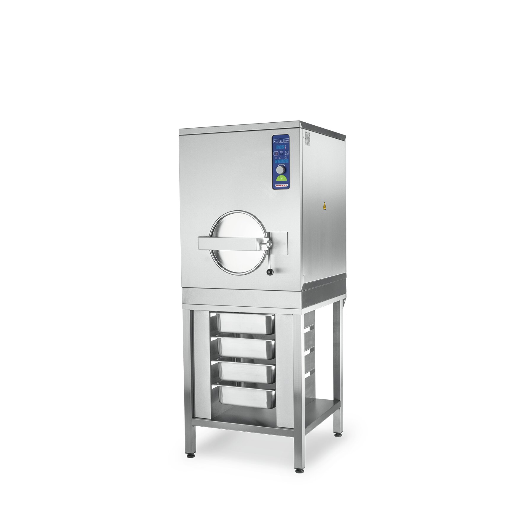 Trocknendampf-Schnellgarer 205GTP