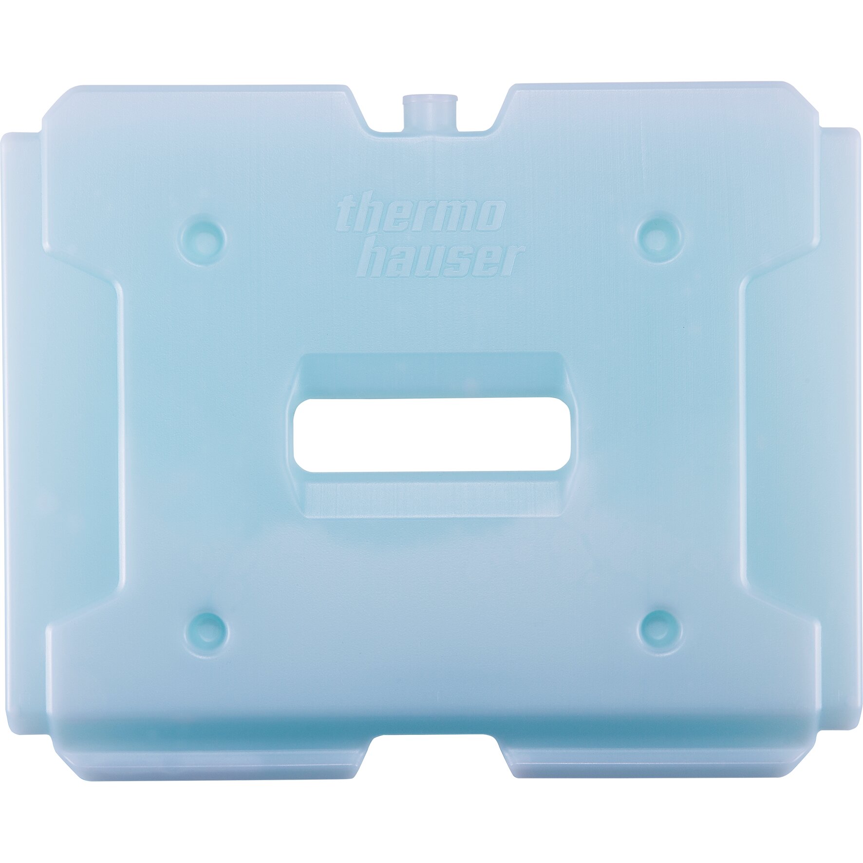 Kühlakku Sensitive GN 1/2 / 325 x 265 x 25 mm hellblau