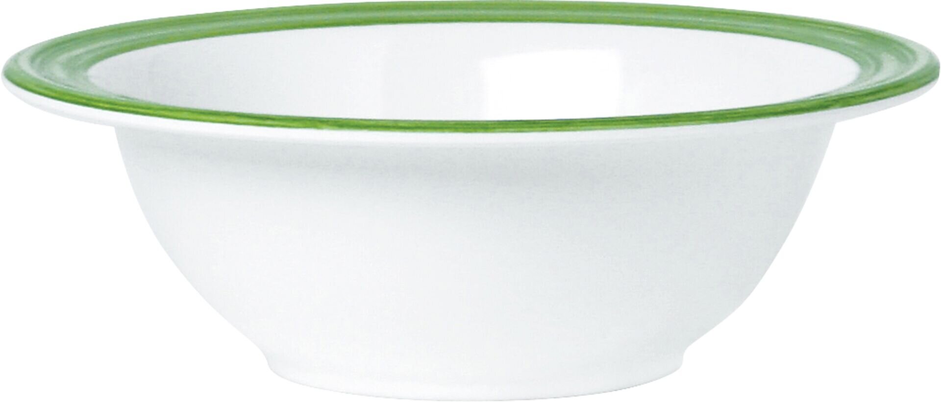 Müslischale "Colour" 0,45L Melamin  grün