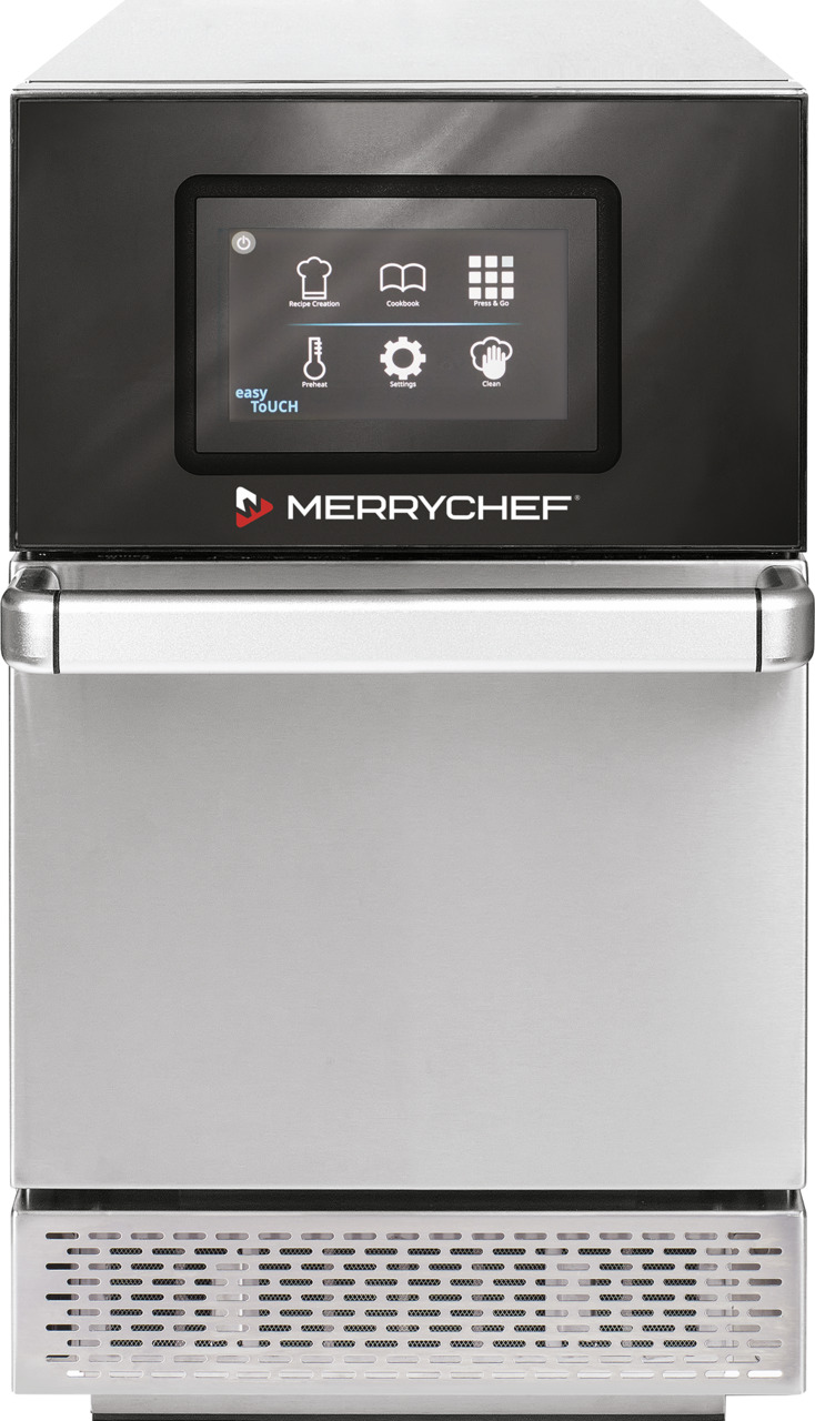 Schnellgarsystem Merrychef ConneX12 High Power / 400 V Edelstahl