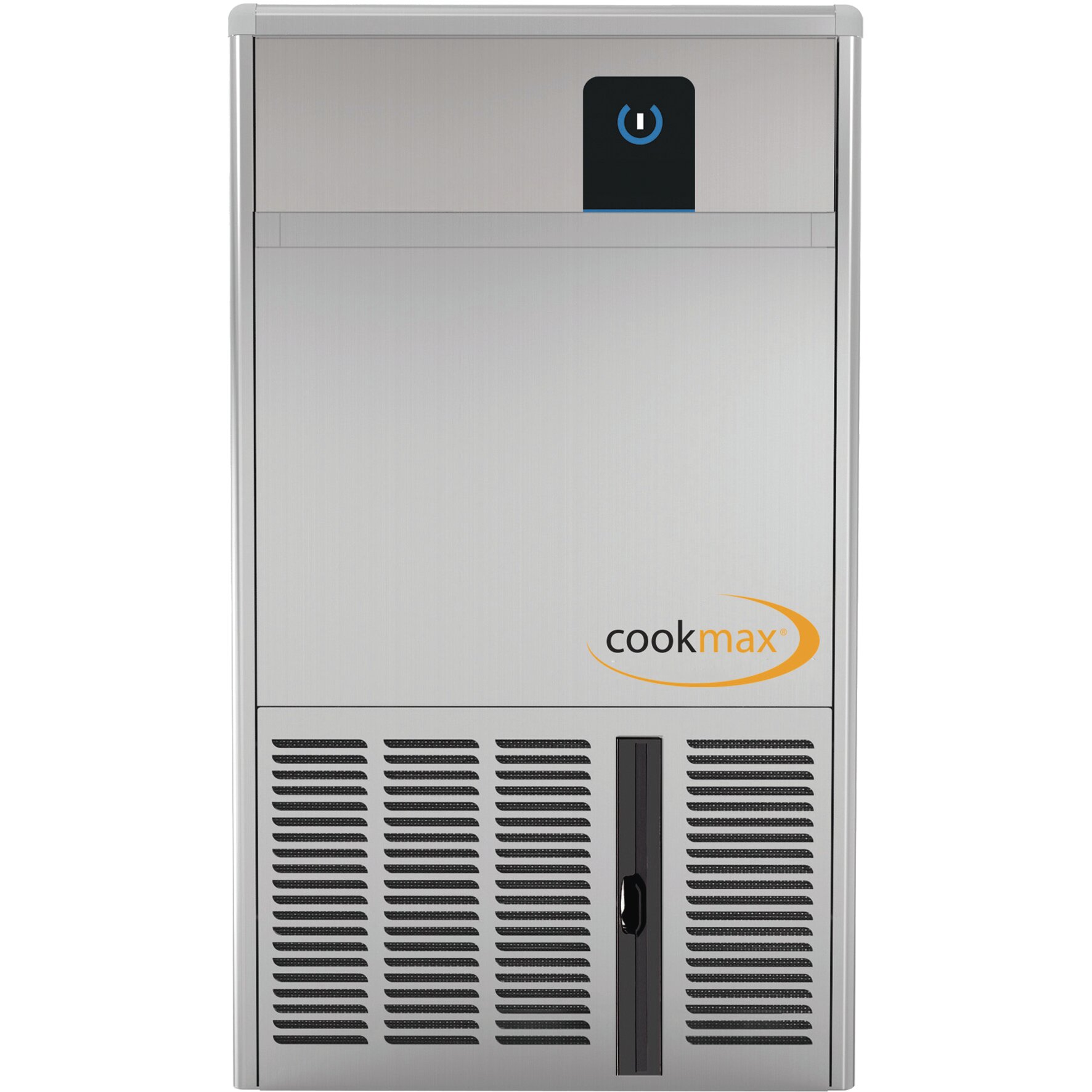 Hohleisbereiter / 25 kg / 24h / 10,00 kg Eisvorratsbehälter