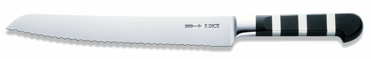1905, Brotmesser 210 mm Wellenschliff