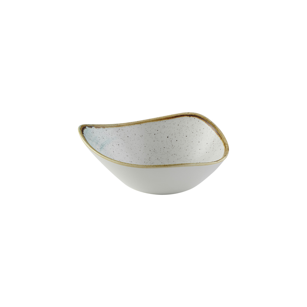 Stonecast Accents, Bowl Lotus dreieckig 185 mm / 0,37 l