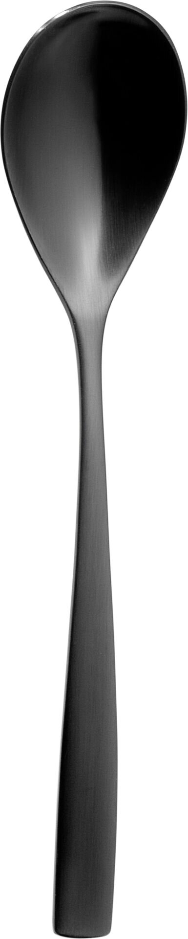 Besteckserie "MiCo Mixed Colors" satin Tafellöffel "Black"