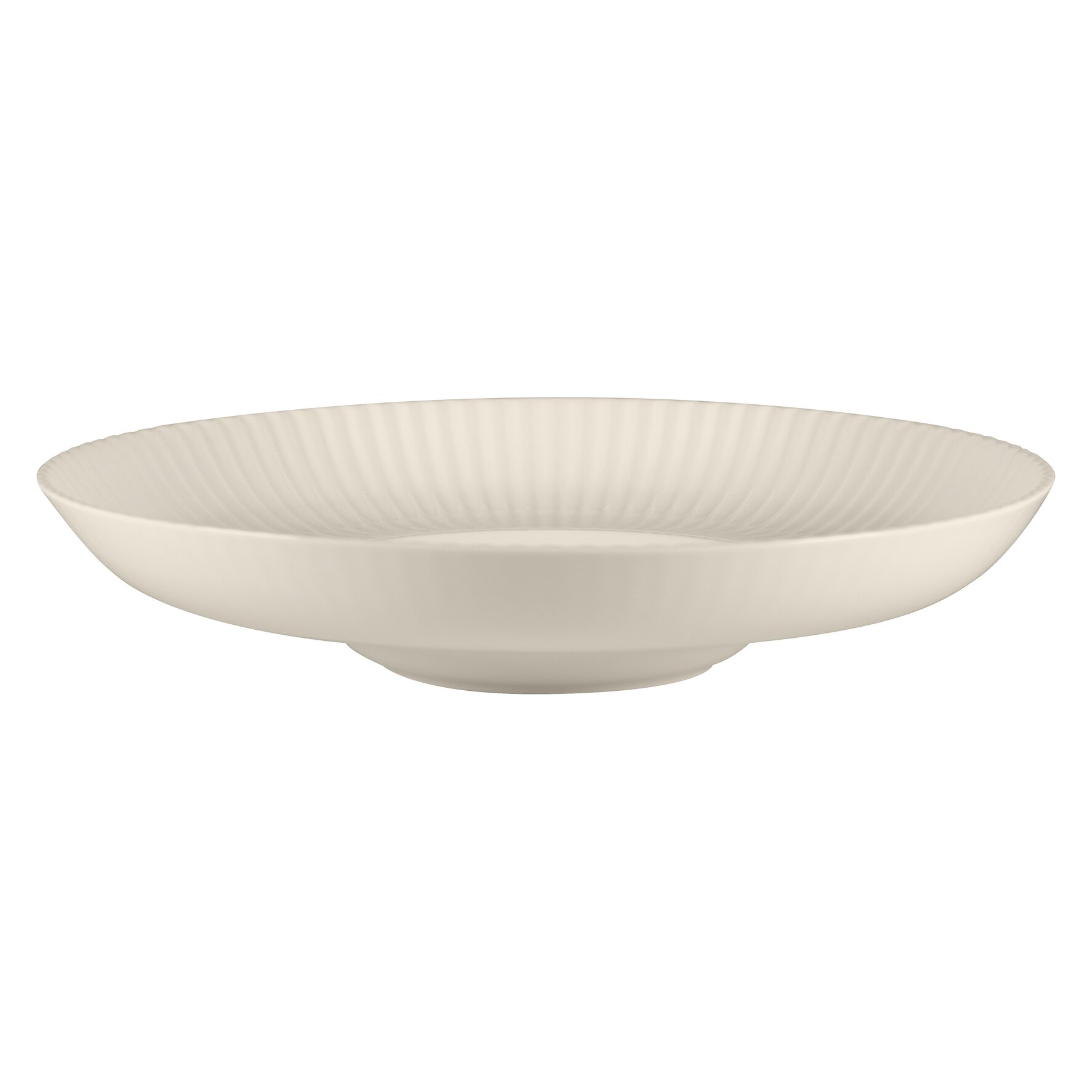 Spectra, Gourmetteller tief ø 290 mm / 0,24 l weiß 