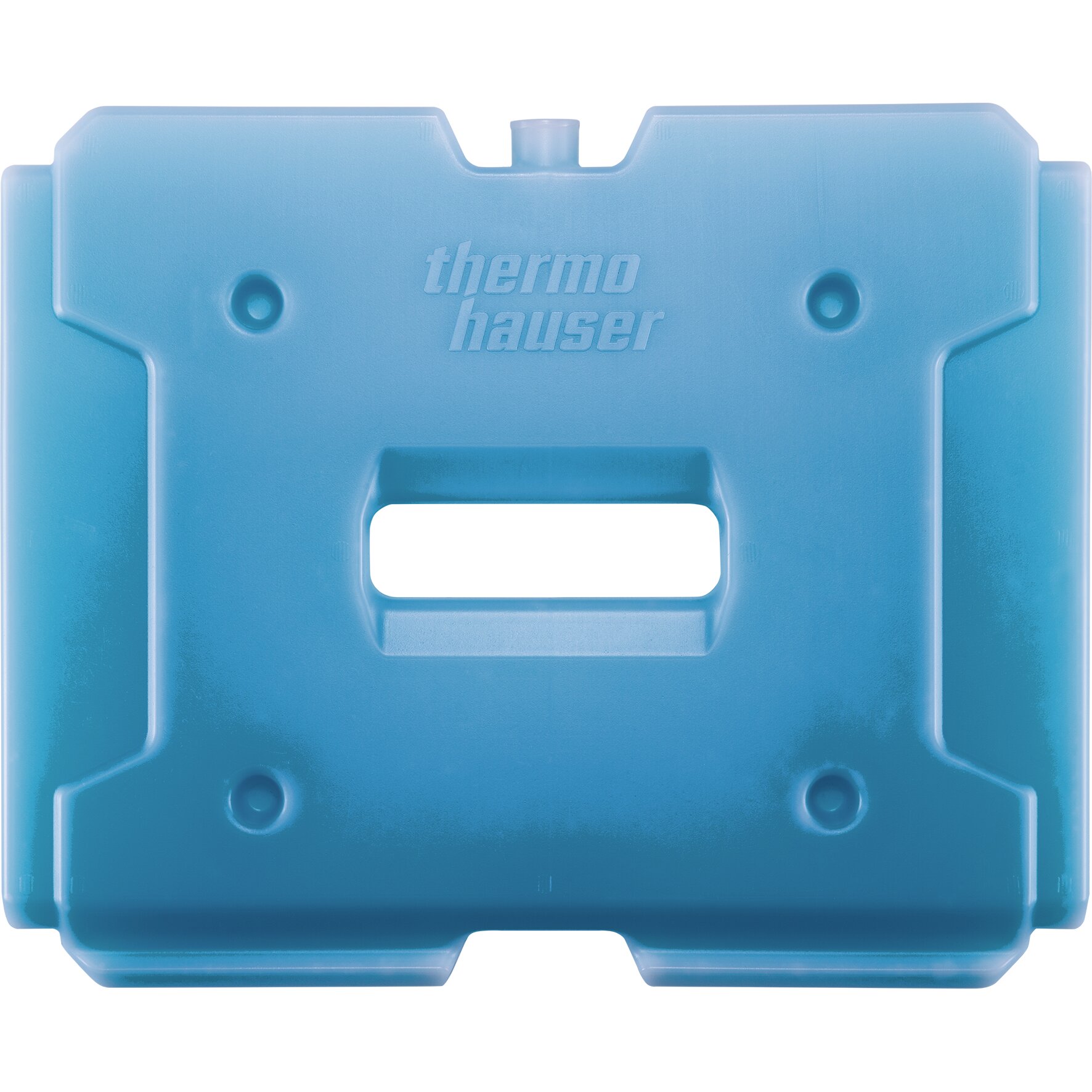 Kühlakku Cold GN 1/2 / 325 x 265 x 25 mm blau