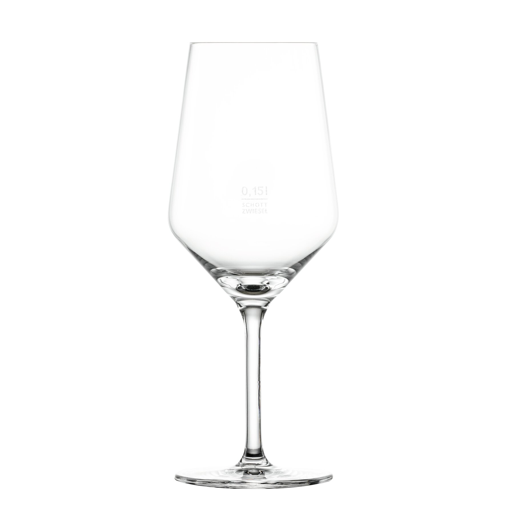 Cinco, Universalglas ø 84 mm / 0,43 l 0,15 /-/