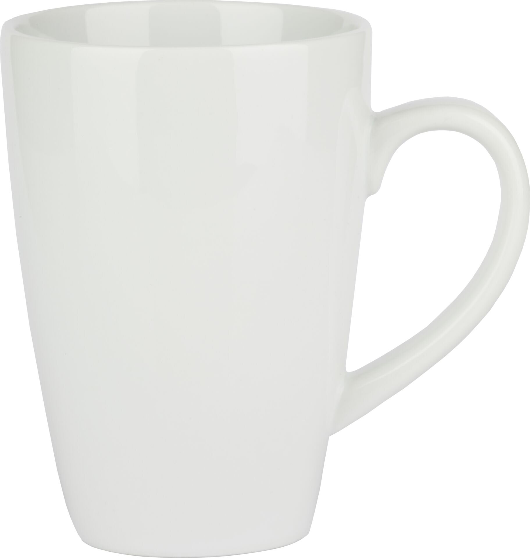 Kaffeebecher "Ole"  0,435L weiss