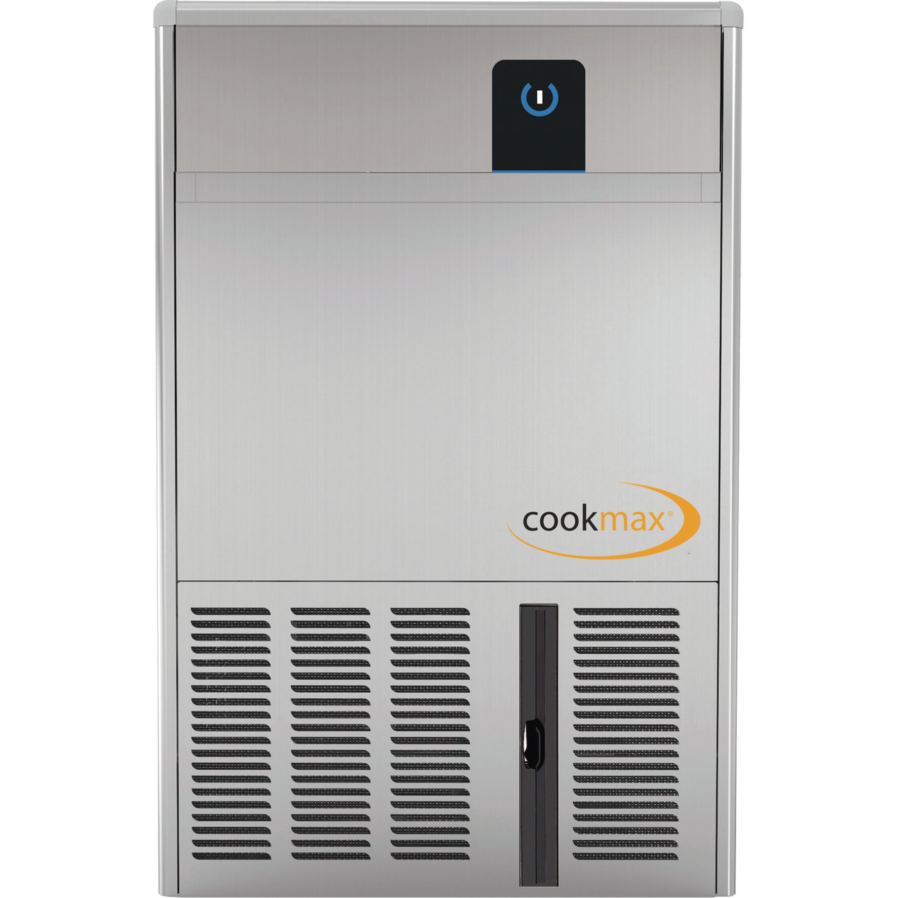 Hohleisbereiter / 36 kg / 24h / 12,00 kg Eisvorratsbehälter