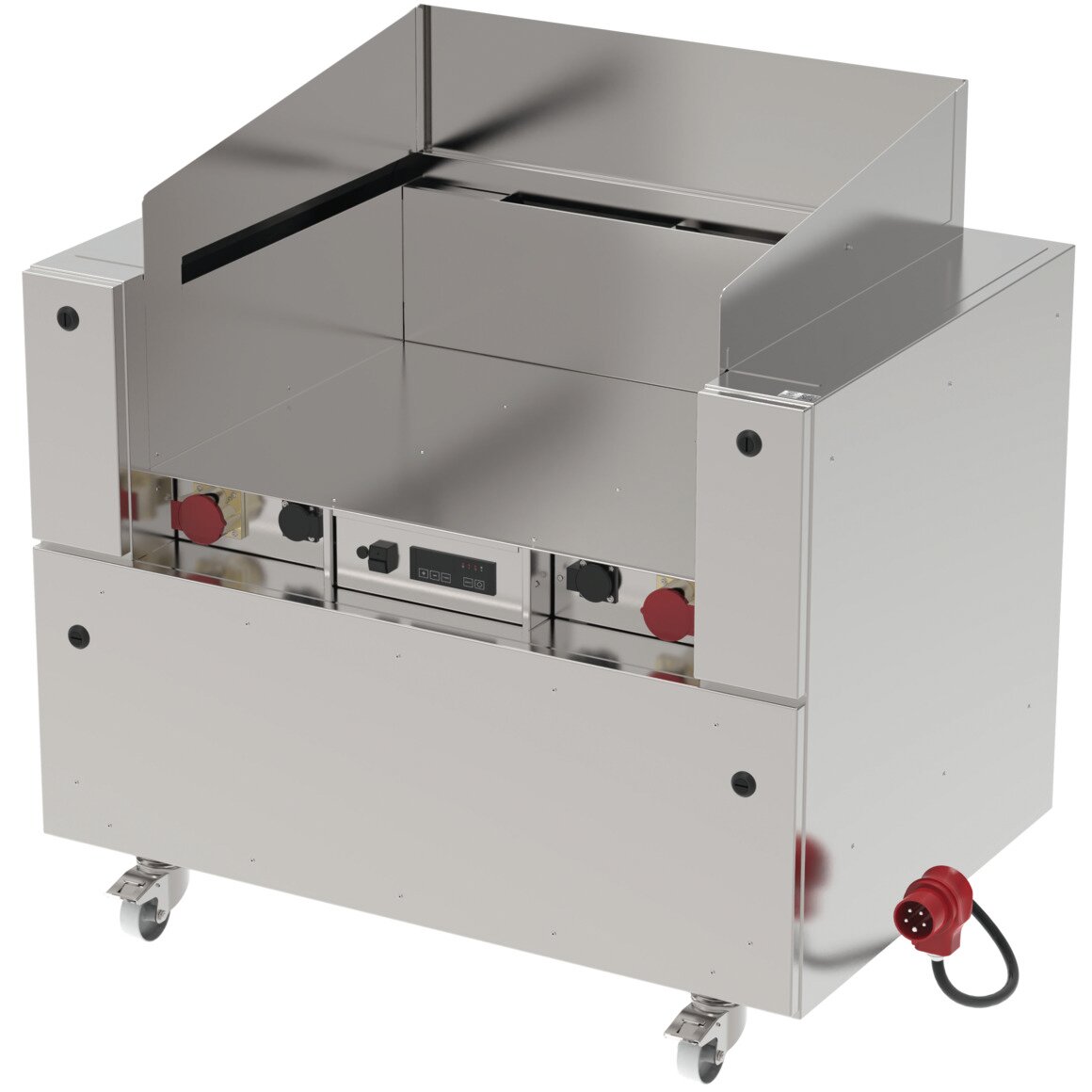 Frontcooking Station acs 1100 d3 / ohne Aufsatz / 2 x varithek