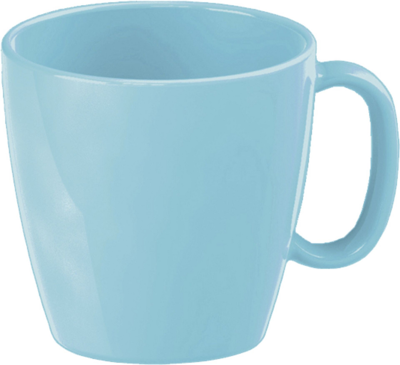 Tasse "Colour" hellblau