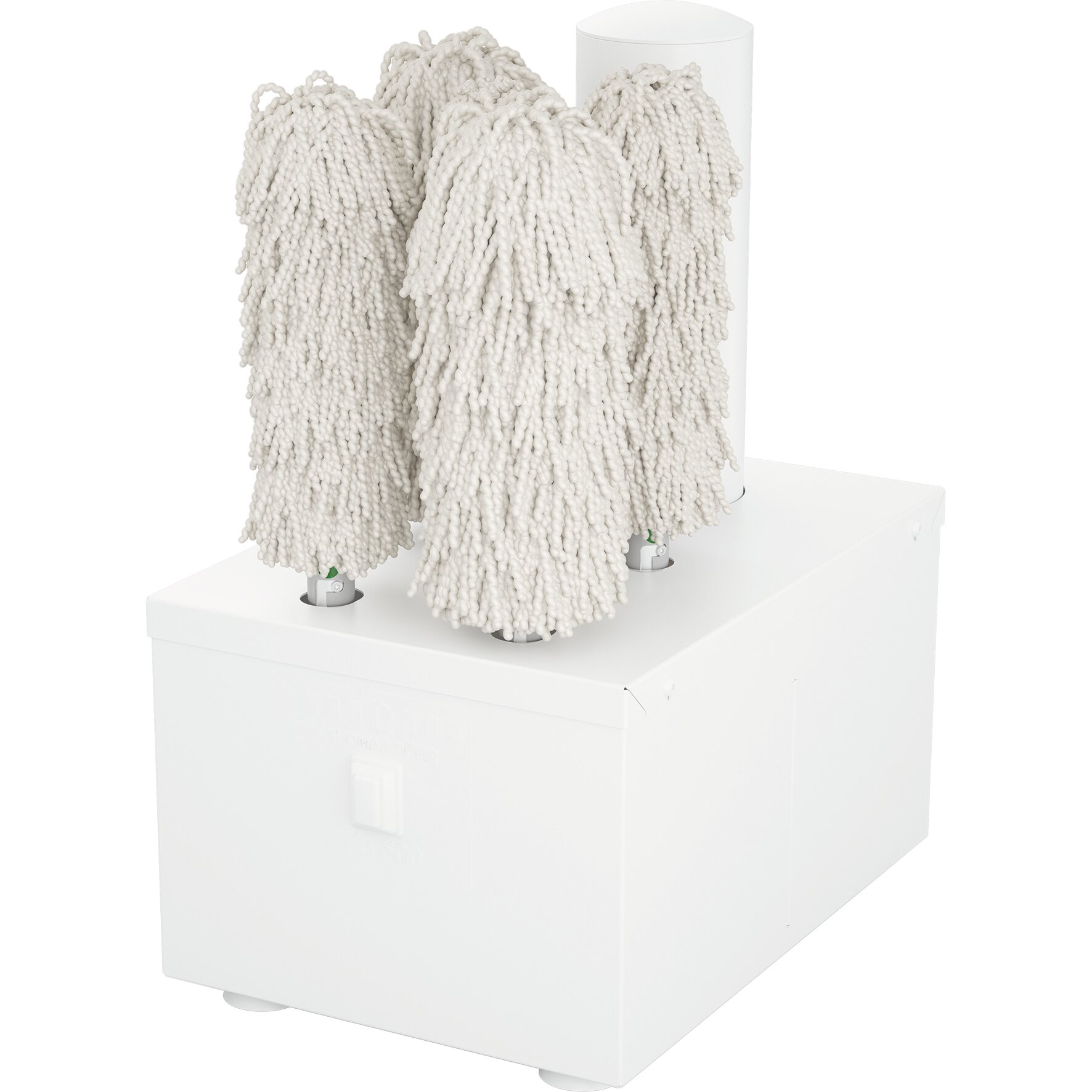 Ersatzbürsten Set TD 500 / 6 Stück 