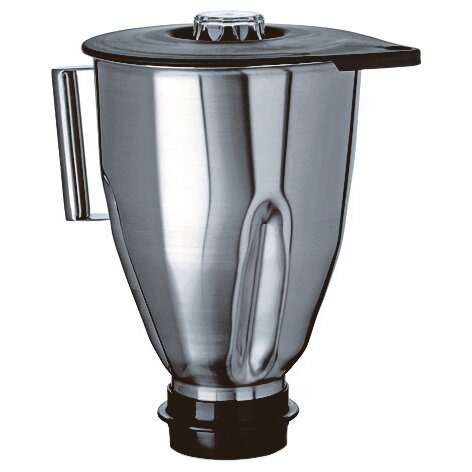 Mixaufsatz 4,00 l / Edelstahl / mit High Power Messerkopf