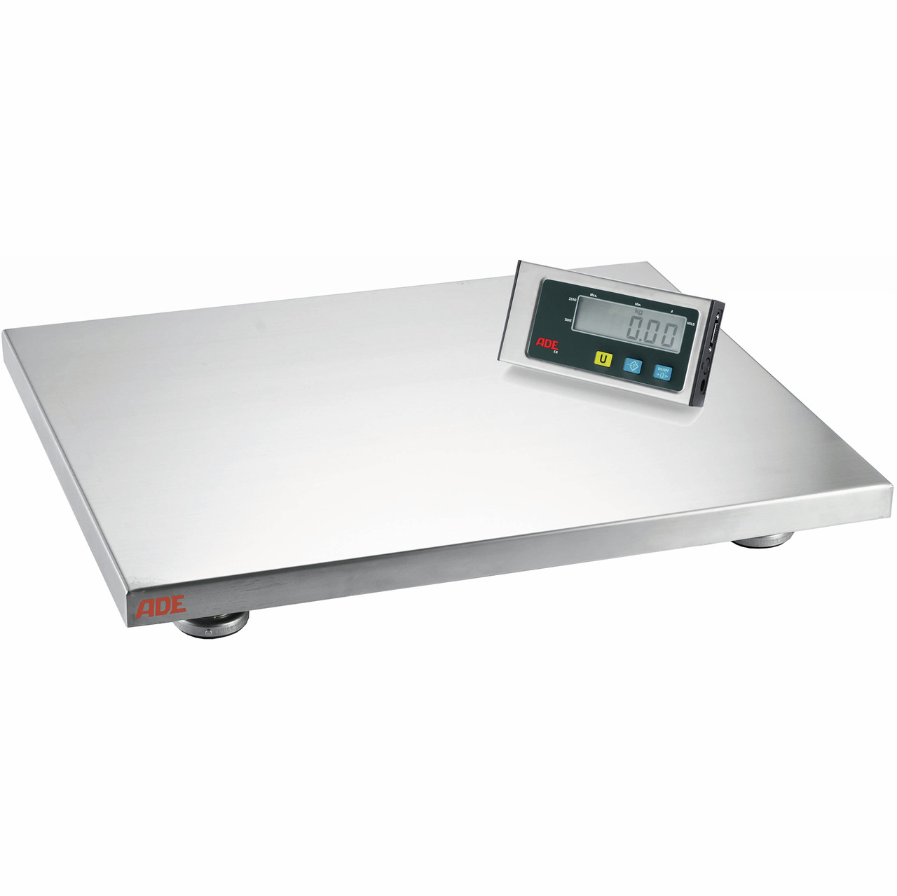 Plattformwaage 40,00 kg / Ziffernschritt 10 g / Wiegefläche 500 x 400 mm