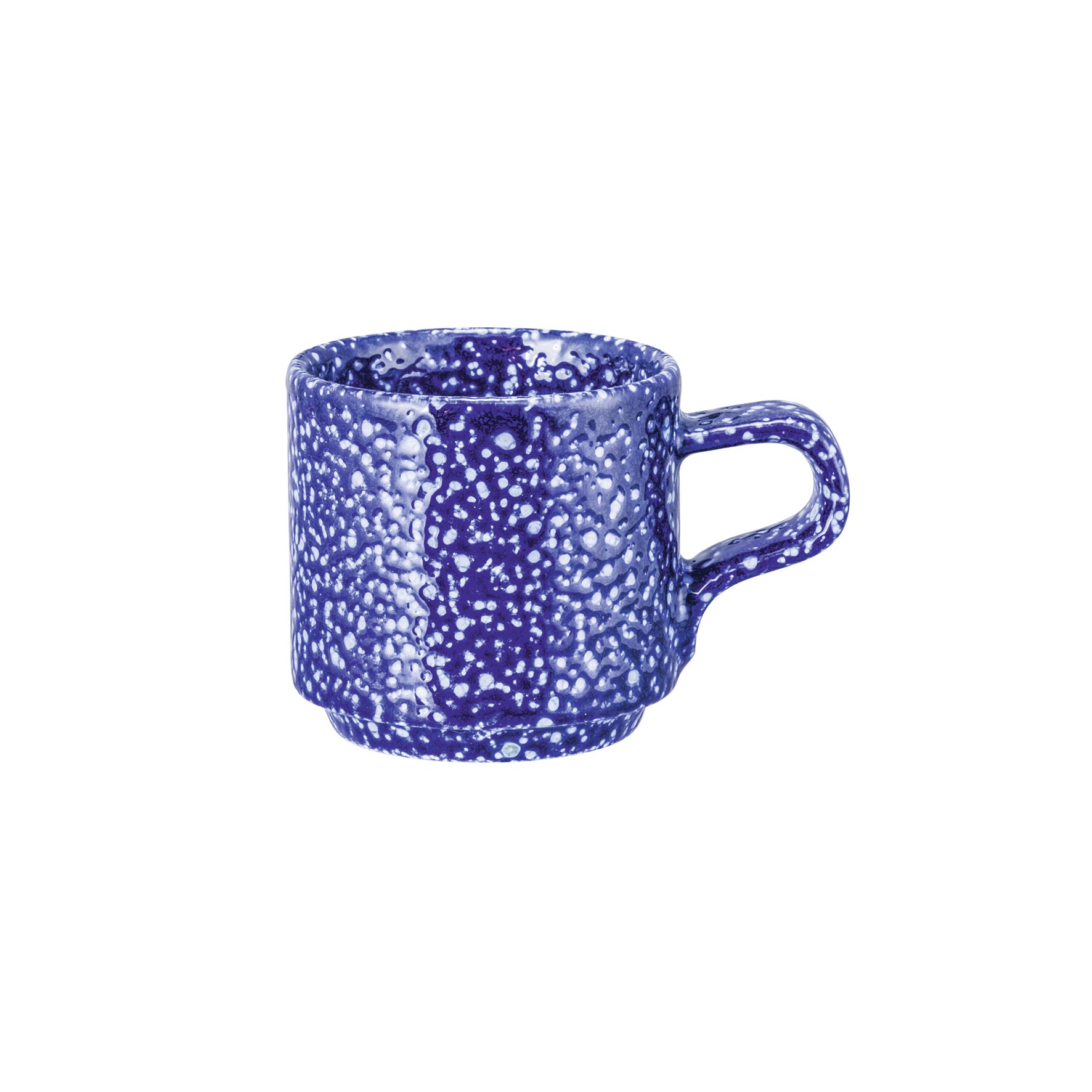 Good Mood, Moccatasse ø 83 mm / 0,10 l intense blue 