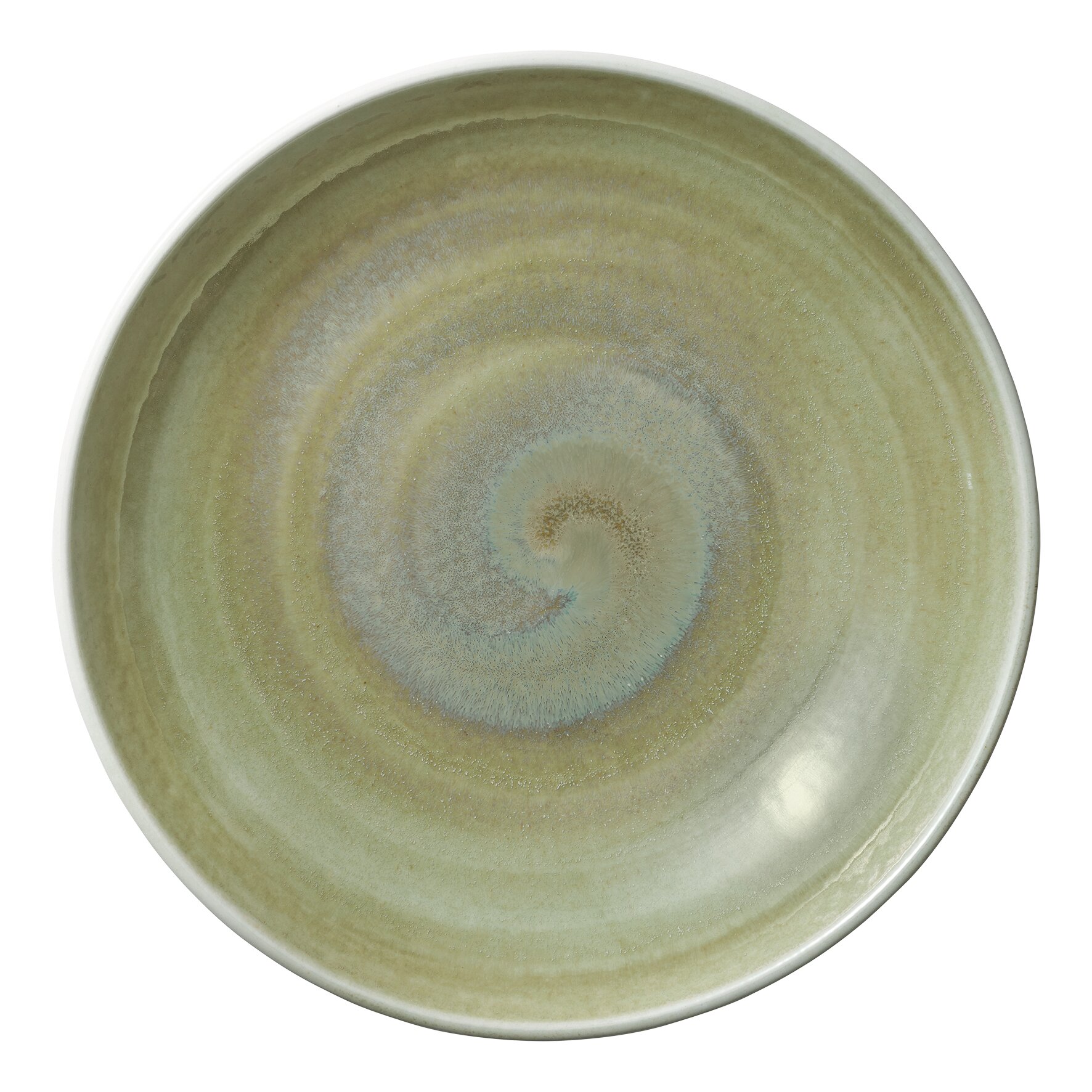 Perfect Match, Coupteller tief ø 280 mm Thyme 