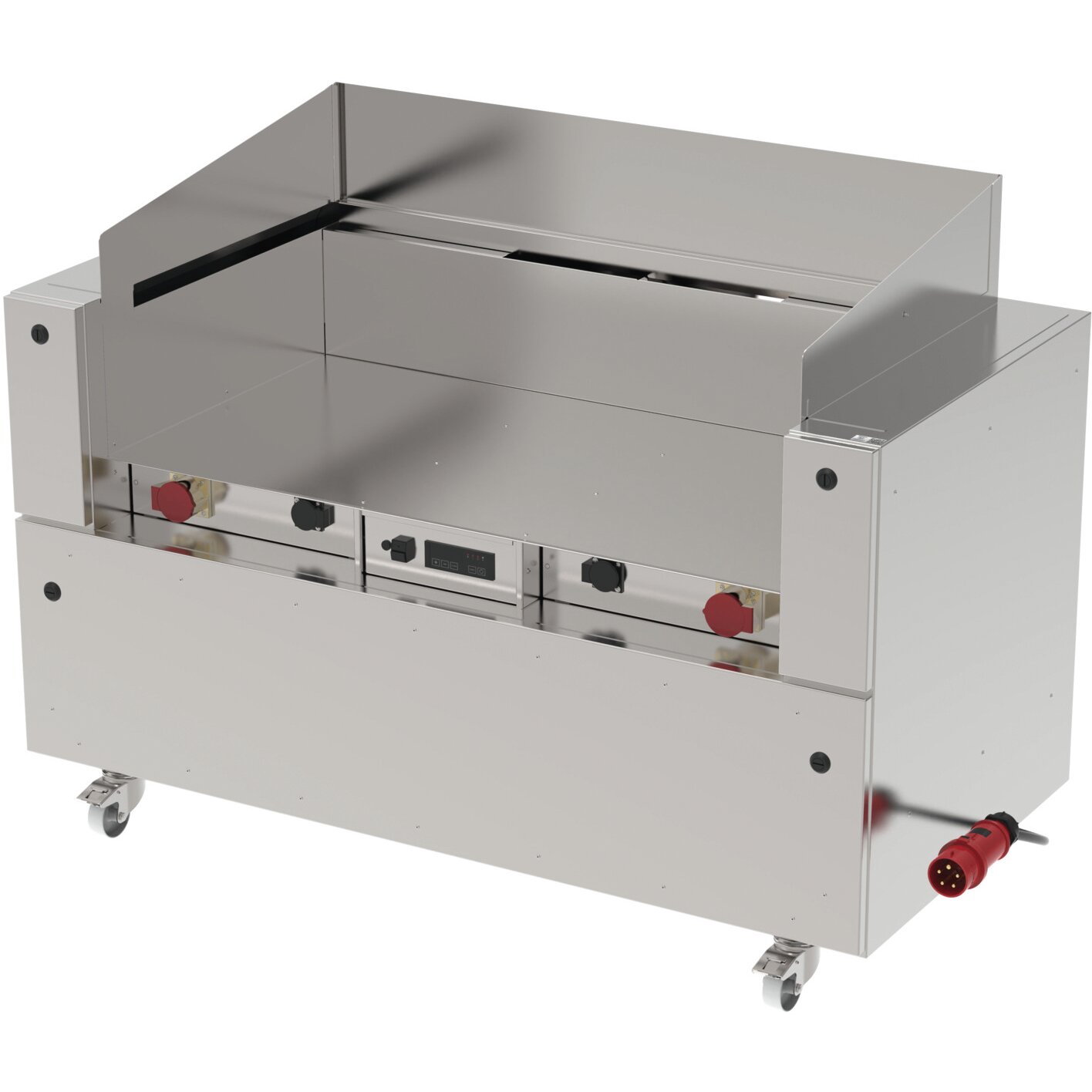 Frontcooking Station acs 1500 d3 / ohne Aufsatz / 3 x varithek