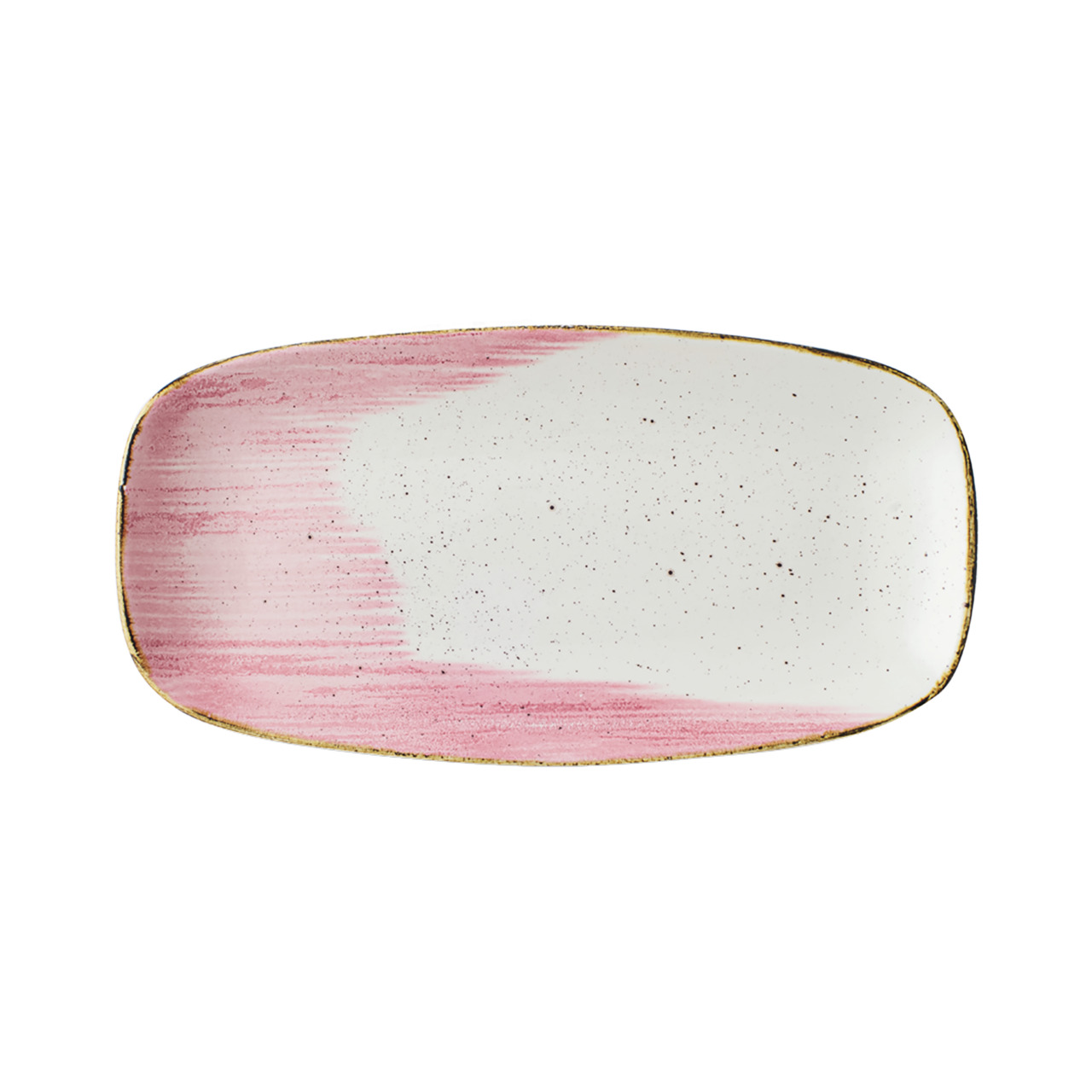 Stonecast Accents, Platte Oblong 298 x 153 mm Petal Pink 