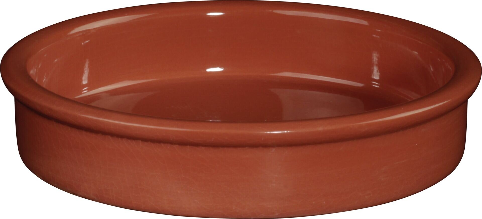 Backform ohne Griffe  „Mediterrano“ Ø 13,8 cm