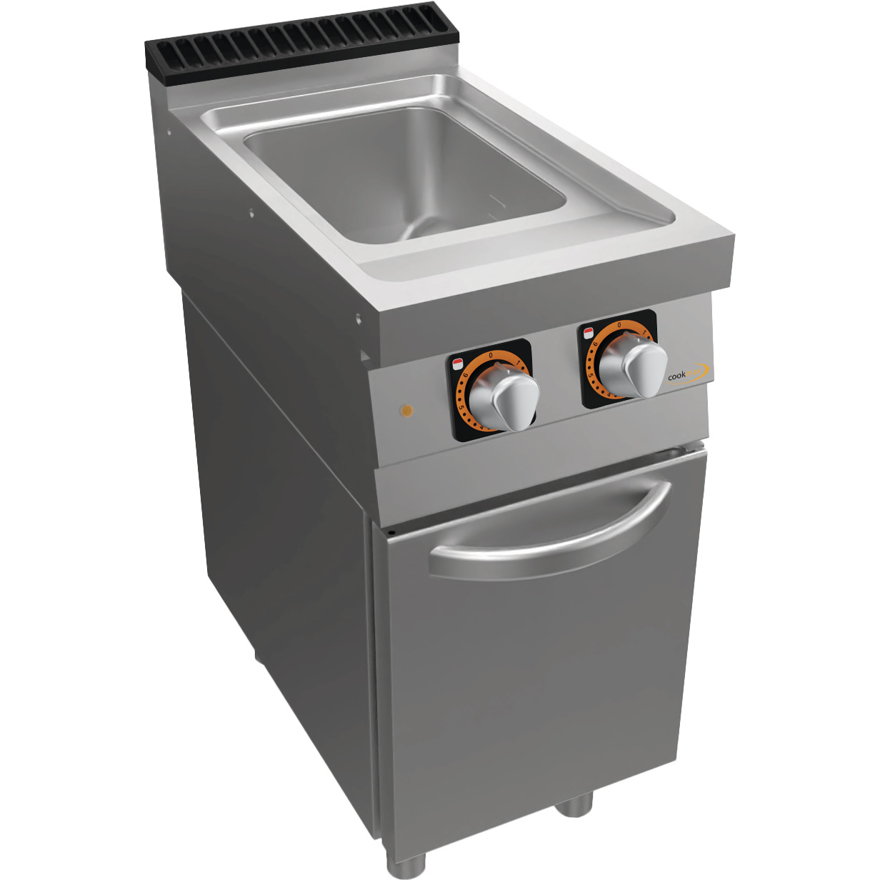 Elektro-Nudelkocher, 40 l, 1 Becken