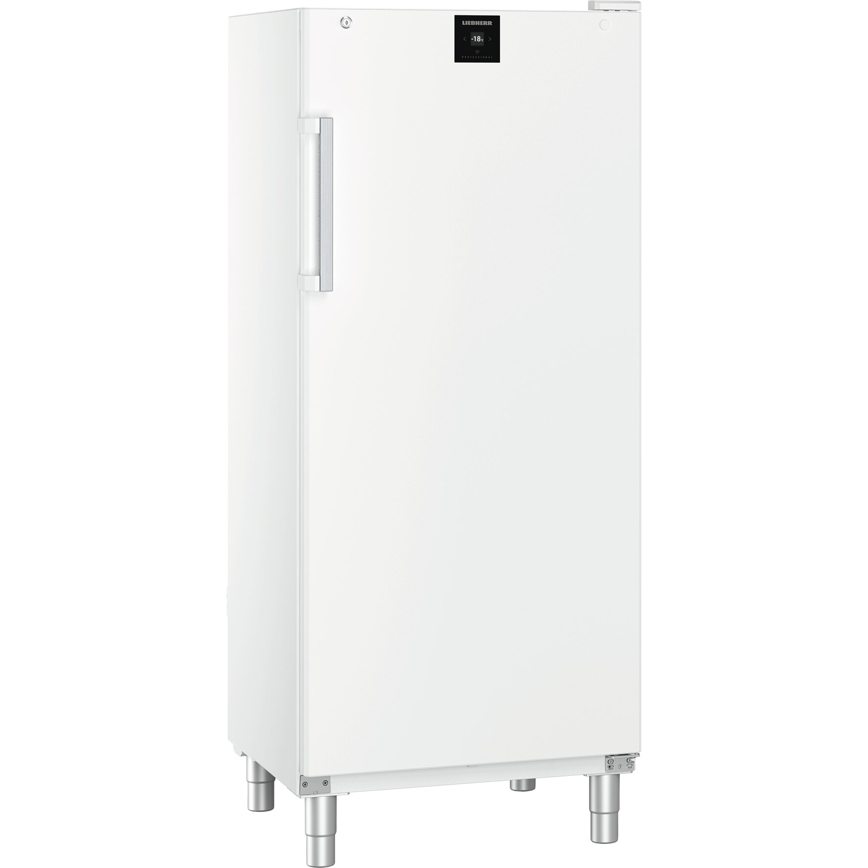 Tiefkühlschrank 499 l / weiß