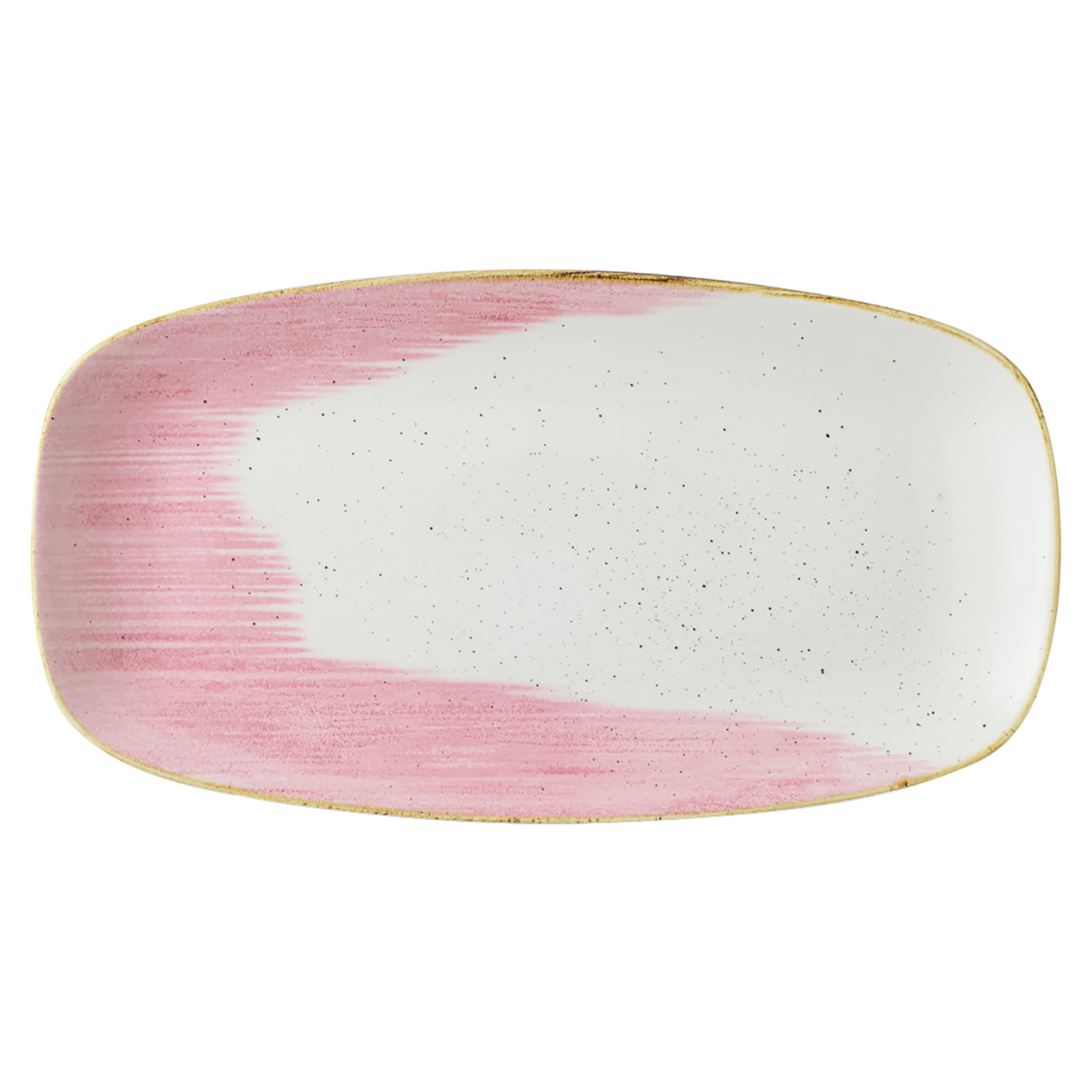 Stonecast Accents, Platte Oblong 355 x 189 mm Petal Pink 