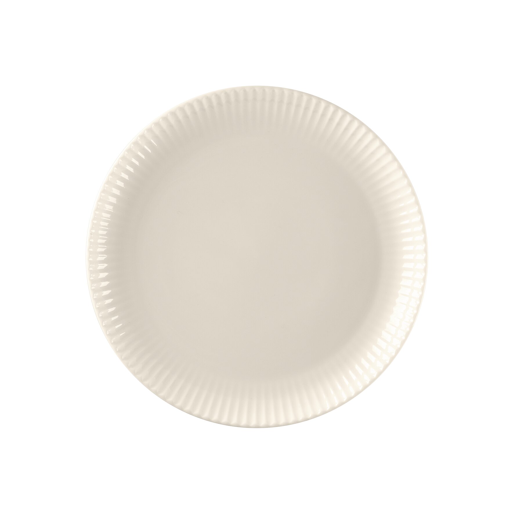 Spectra, Coupteller flach ø 208 mm weiß 