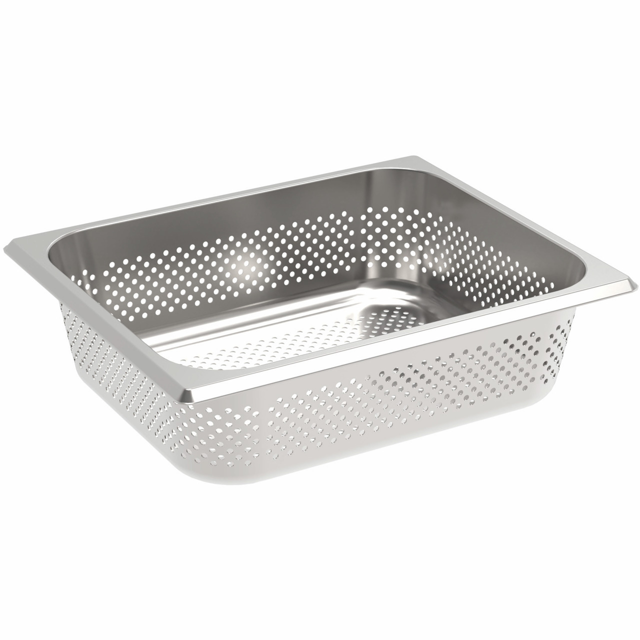 GN-Behälter GN 1/2 Typ 12094 / 325 x 265 x 90 mm gelocht