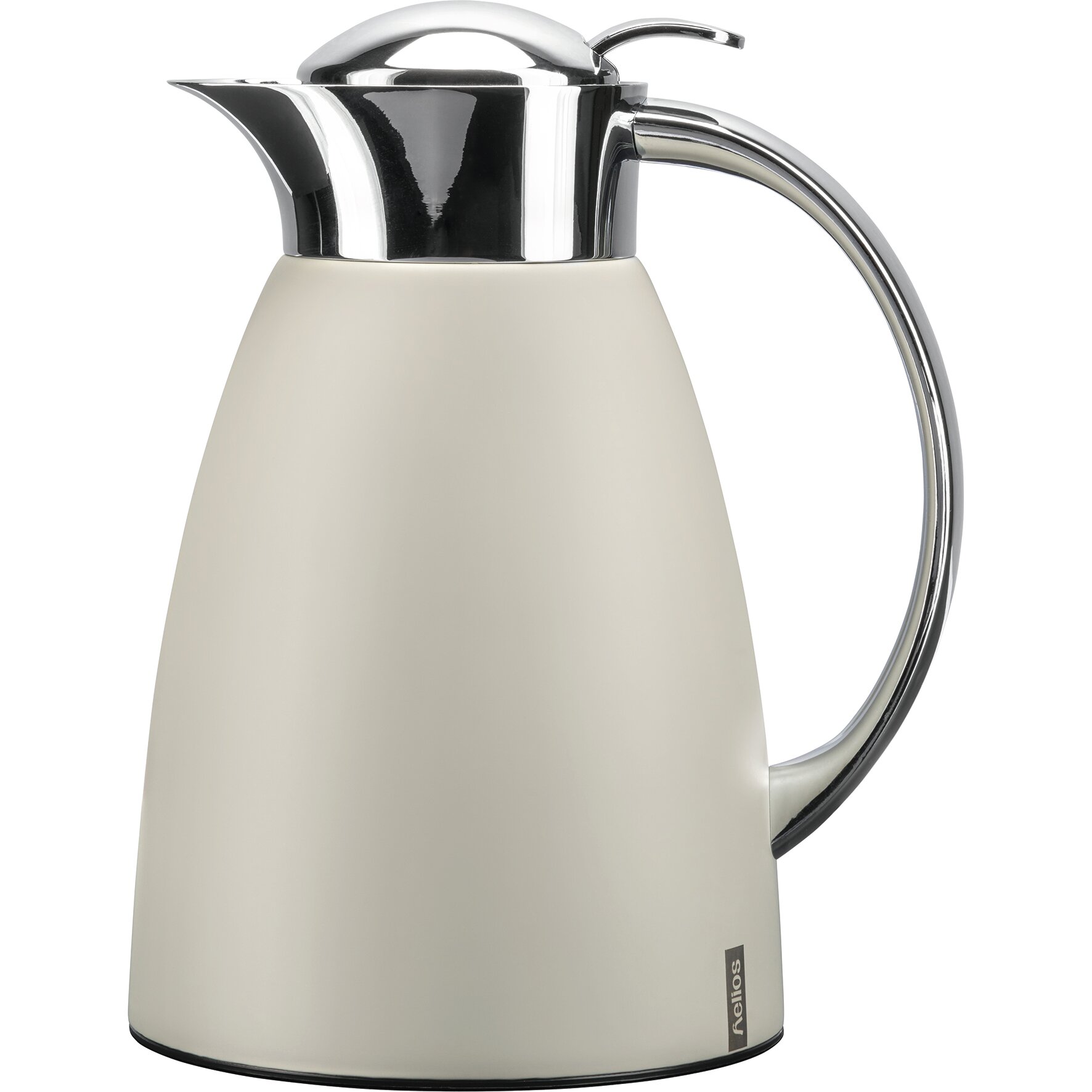 Conference, Edelstahl-Isolierkanne 1,00 l nordic grey matt