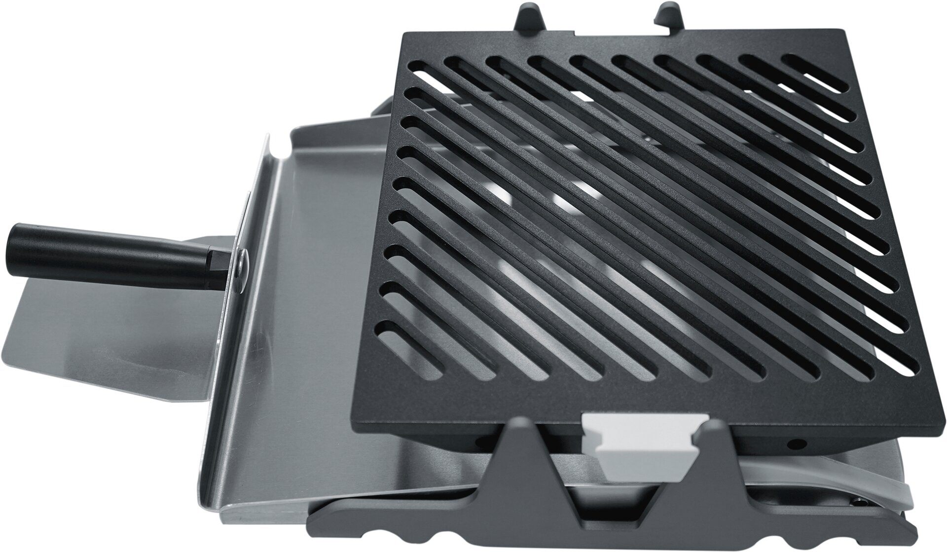 Panini-Presse gerillt / hohe Öffnung