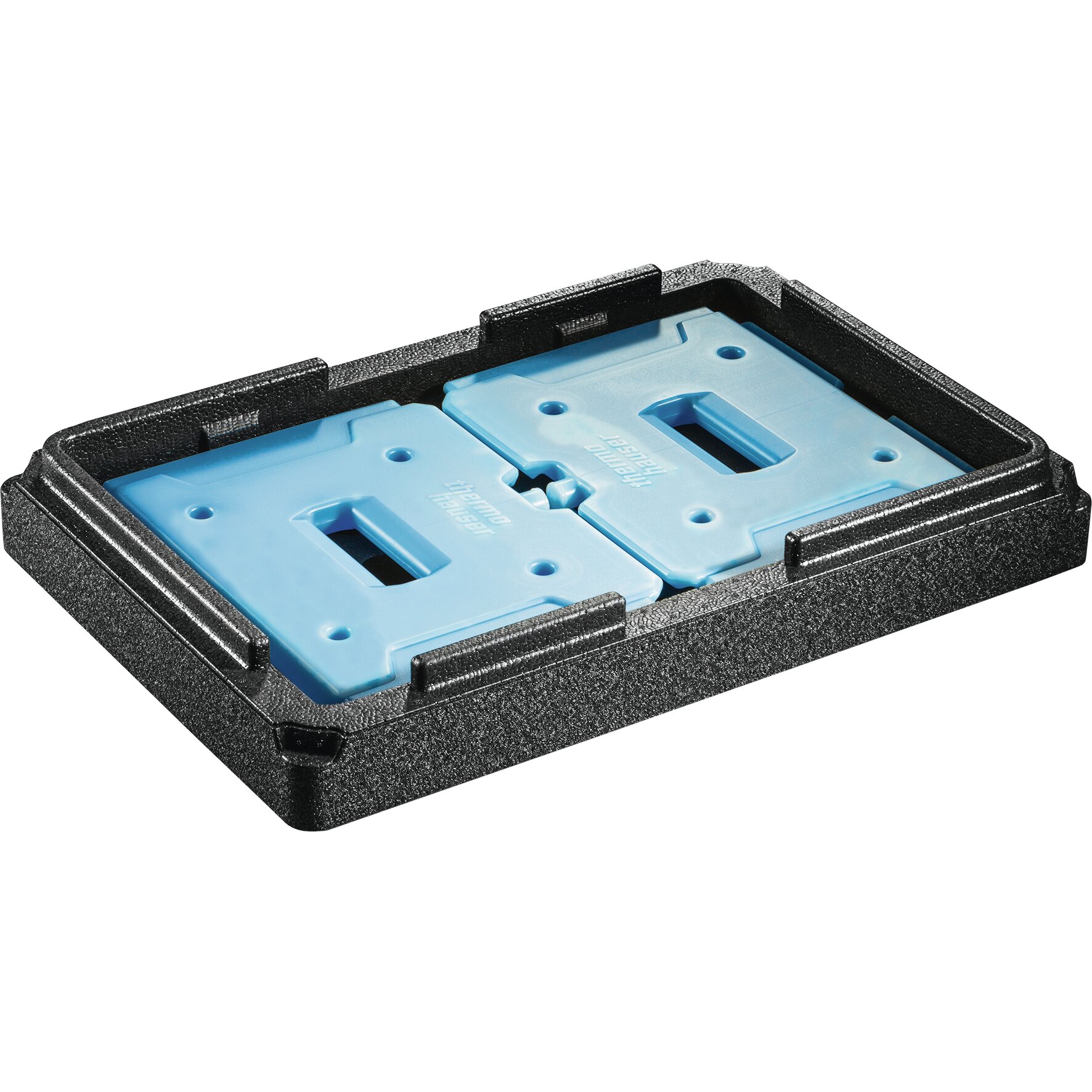 EPP Kühlaufsatzrahmen GN 1/1 für GN Akkus 600 x 400 x 65 mm