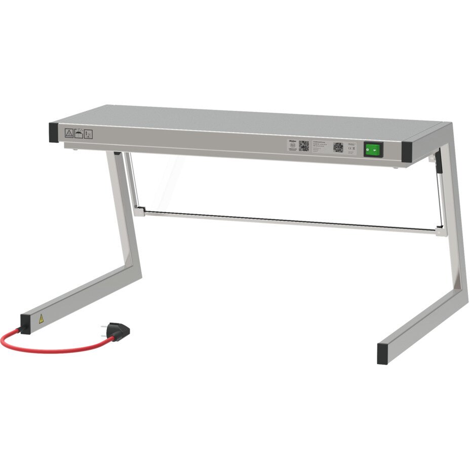 Aufsatz Licht-/ Wärmebrücke passend für ZUB 2 und STW 2