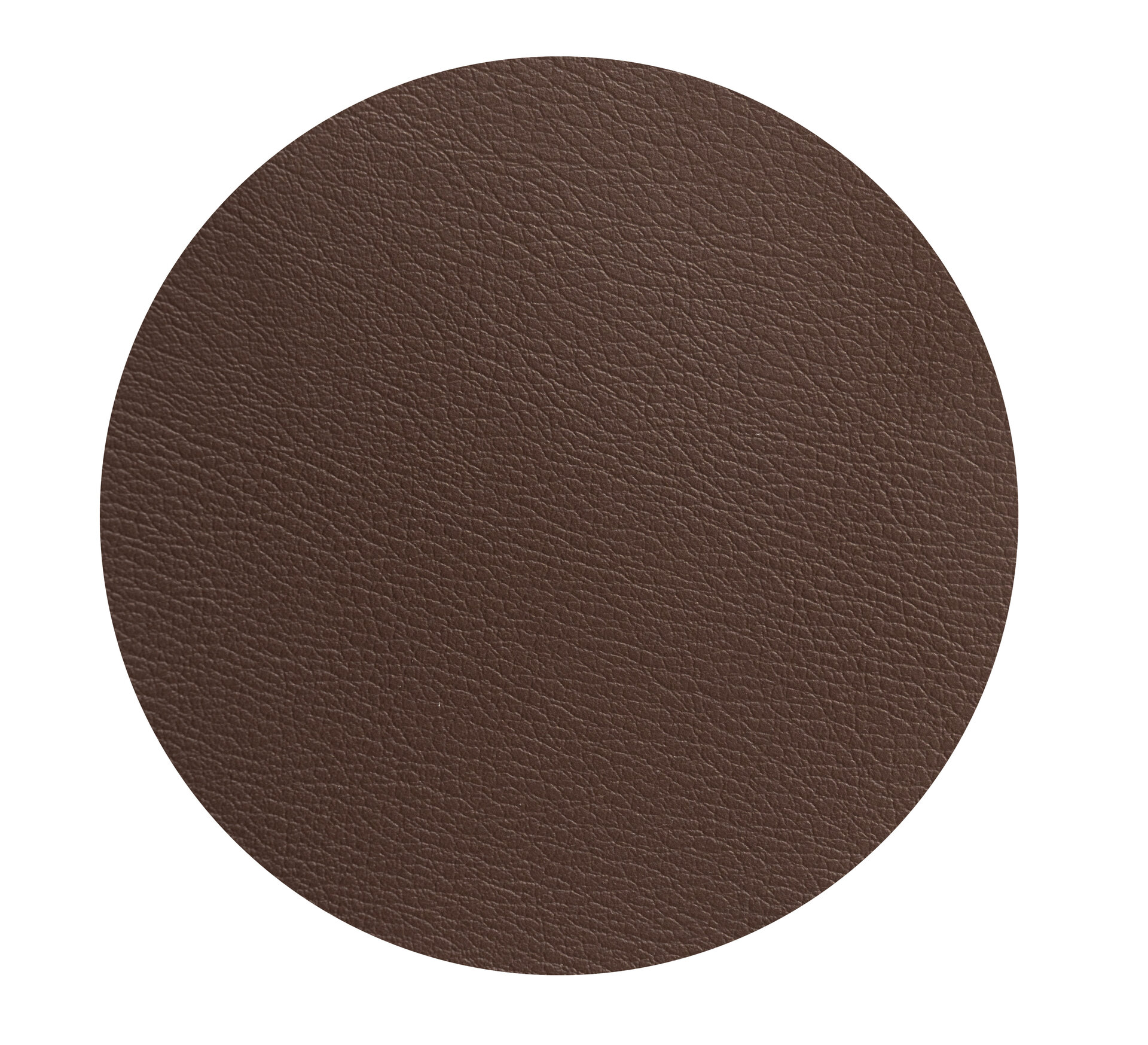 Glasuntersetzer "Togo" 4er Pack braun